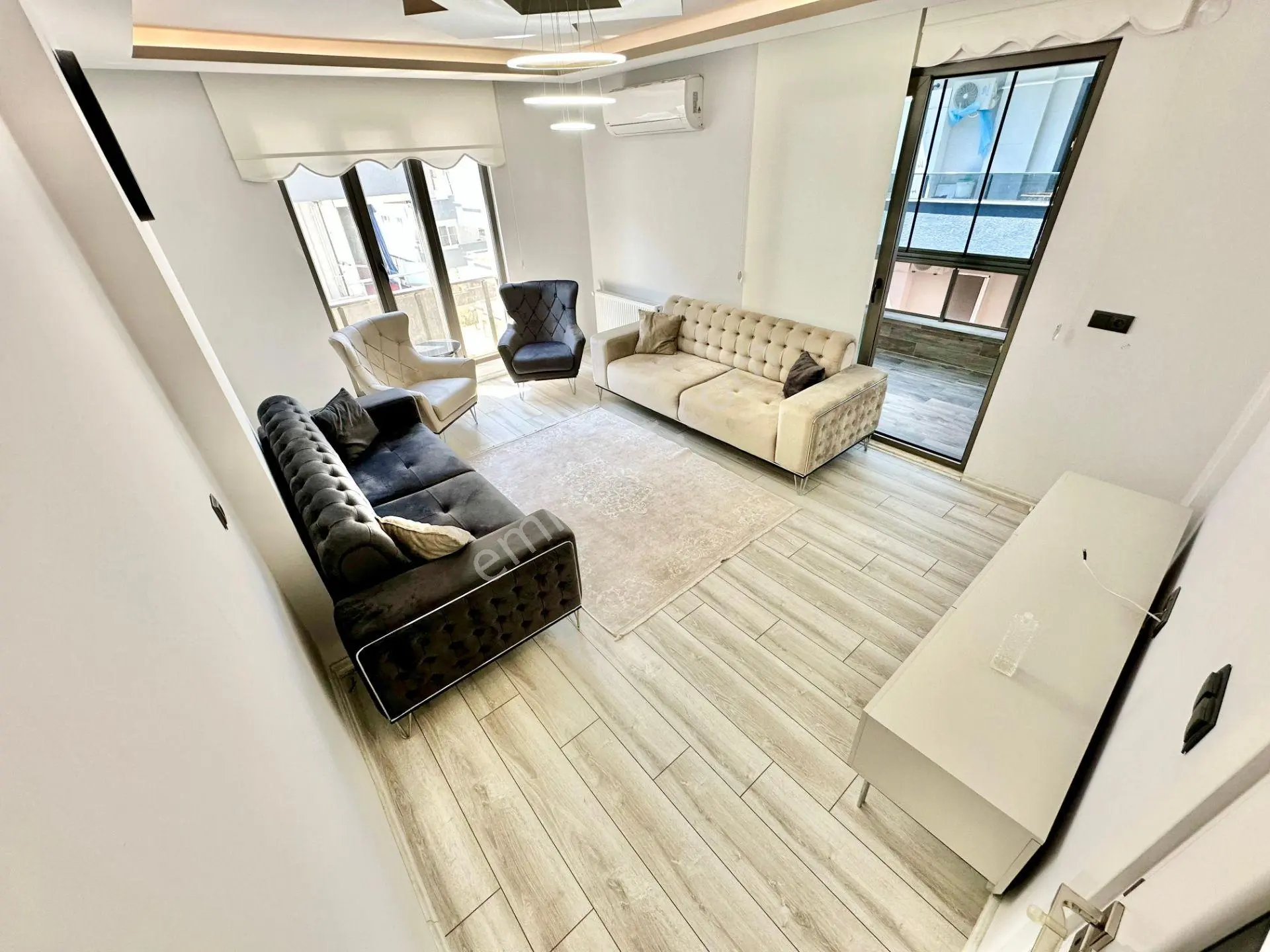 ⭐ay Emlaktan⭐akçay'da***full Eşyalı***kapalı Balkon Şık Tasarımlı Arakat Satılık 2+1 Yeni Daire — fotoğraf 18
