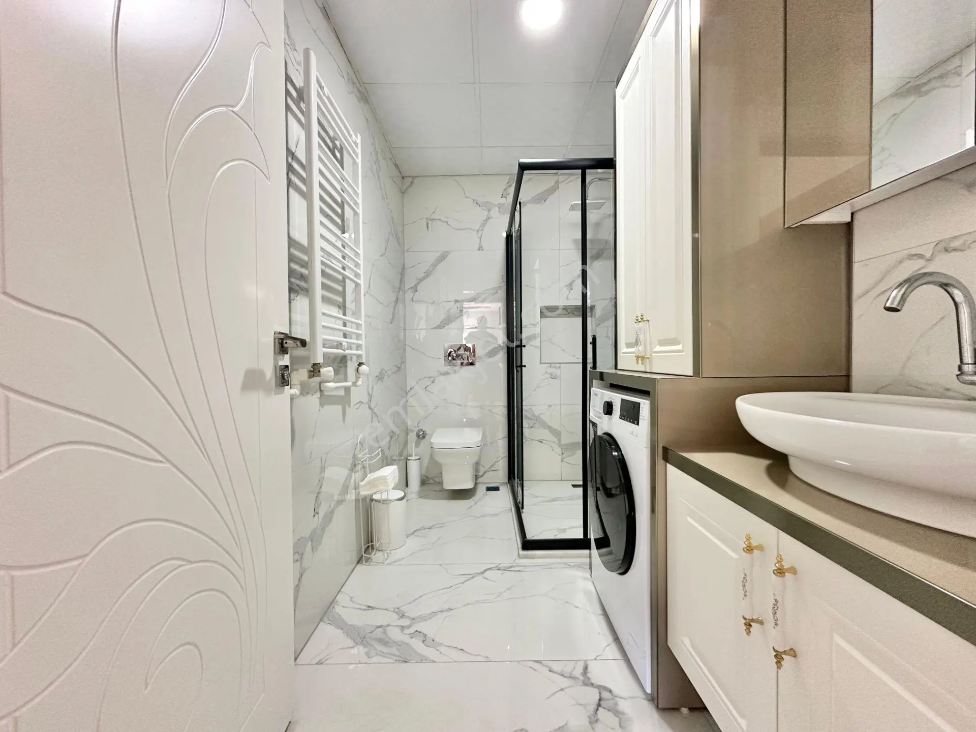 ⭐ay Emlaktan⭐akçay'da***full Eşyalı***kapalı Balkon Şık Tasarımlı Arakat Satılık 2+1 Yeni Daire — fotoğraf 21