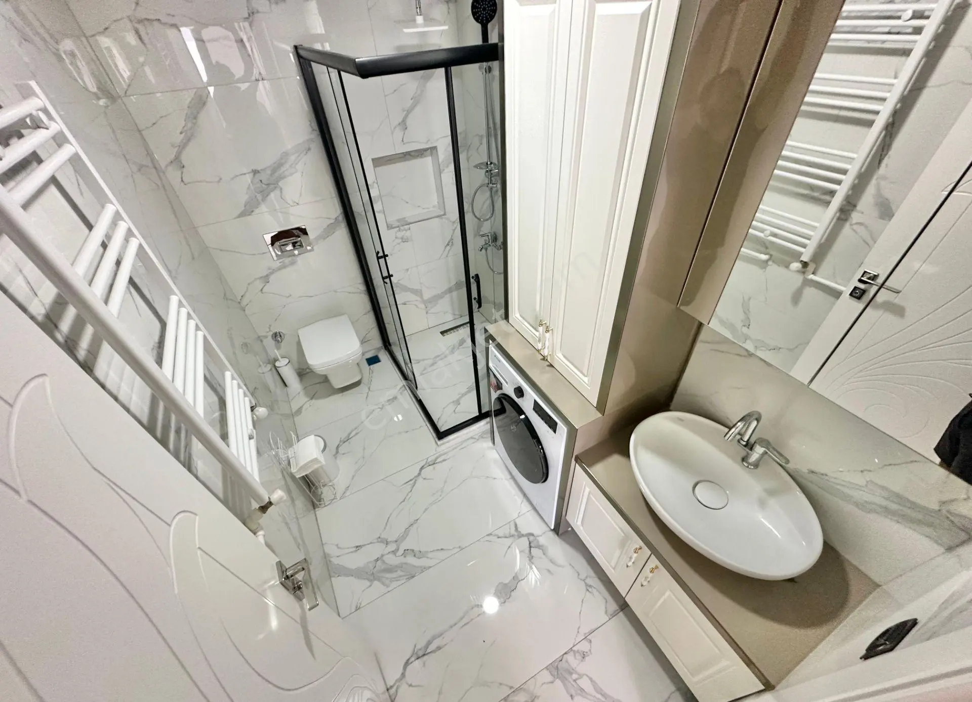 ⭐ay Emlaktan⭐akçay'da***full Eşyalı***kapalı Balkon Şık Tasarımlı Arakat Satılık 2+1 Yeni Daire — fotoğraf 22
