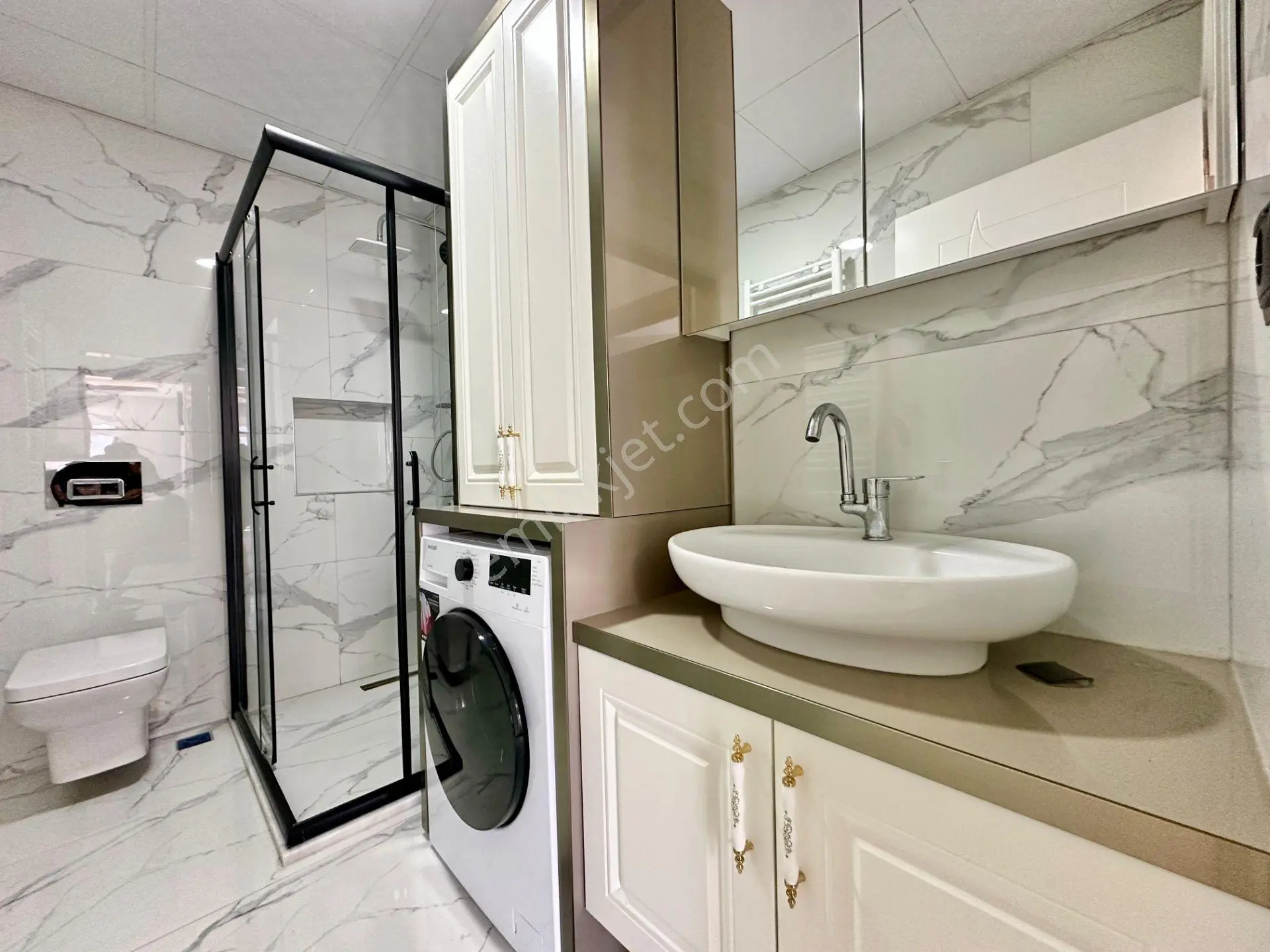 ⭐ay Emlaktan⭐akçay'da***full Eşyalı***kapalı Balkon Şık Tasarımlı Arakat Satılık 2+1 Yeni Daire — fotoğraf 23