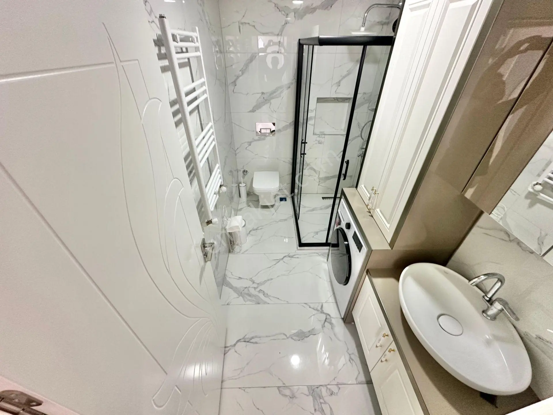 ⭐ay Emlaktan⭐akçay'da***full Eşyalı***kapalı Balkon Şık Tasarımlı Arakat Satılık 2+1 Yeni Daire — fotoğraf 29