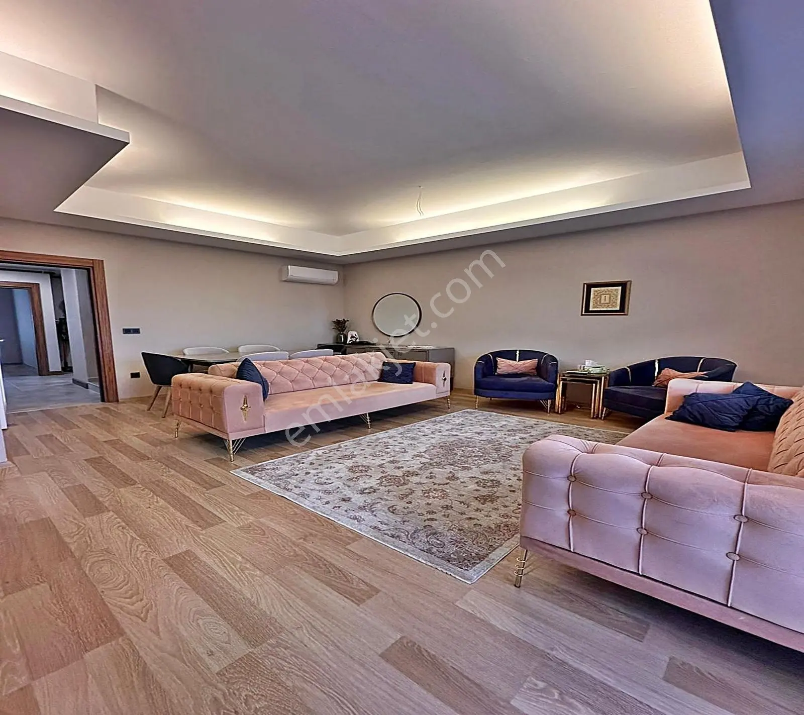Palm Marin Sitesinde Deniz Manzaralı Dubleks 3+1 Fırsat — fotoğraf 3