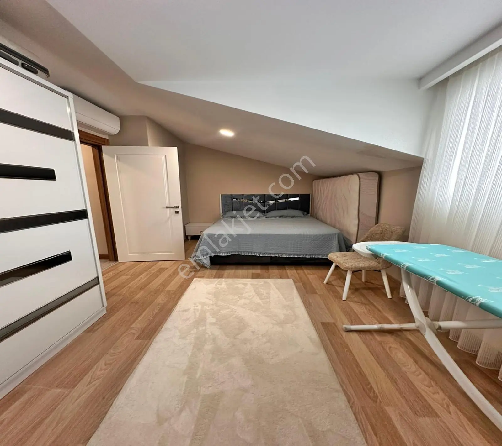 Palm Marin Sitesinde Deniz Manzaralı Dubleks 3+1 Fırsat — fotoğraf 6