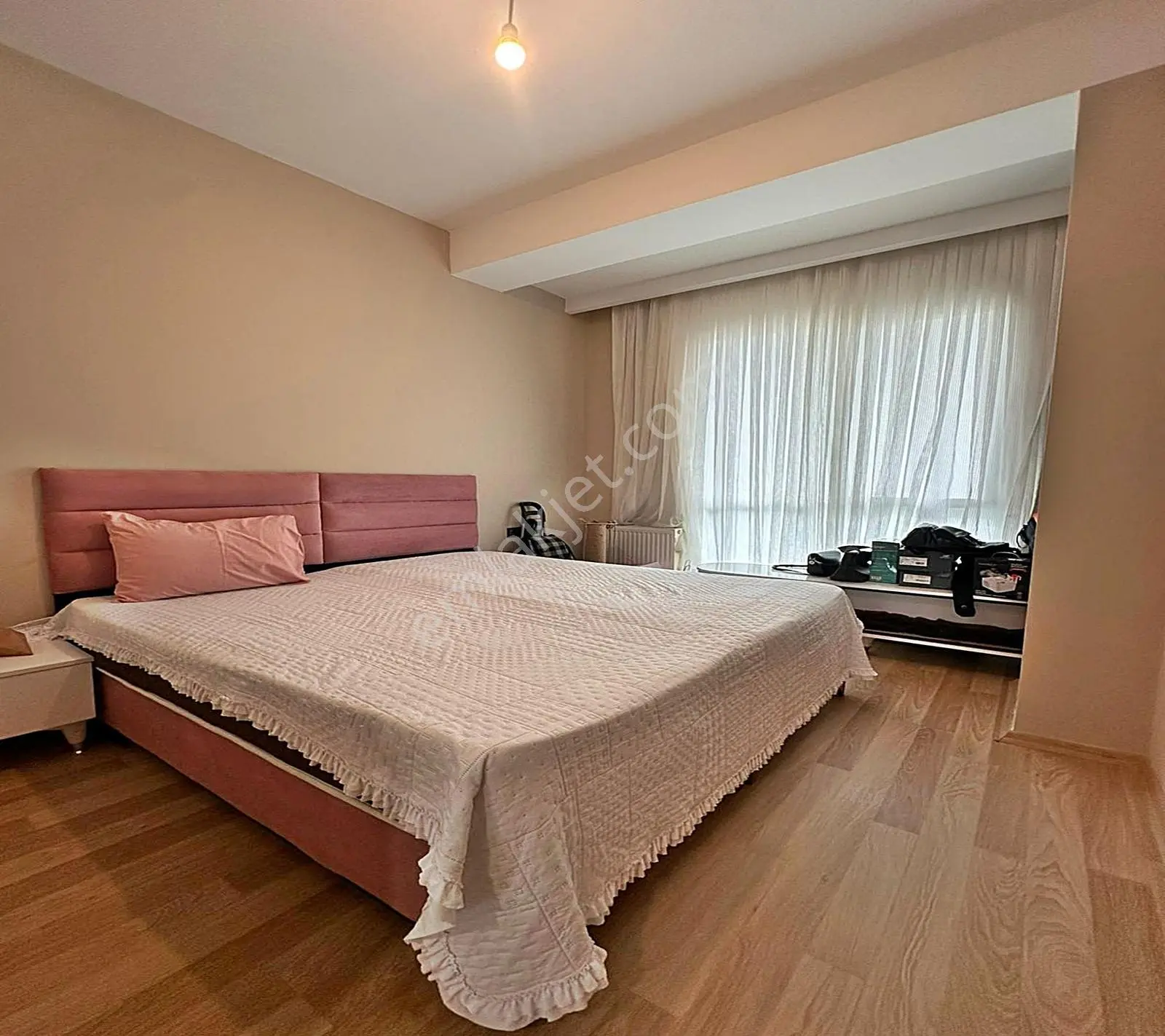 Palm Marin Sitesinde Deniz Manzaralı Dubleks 3+1 Fırsat — fotoğraf 7