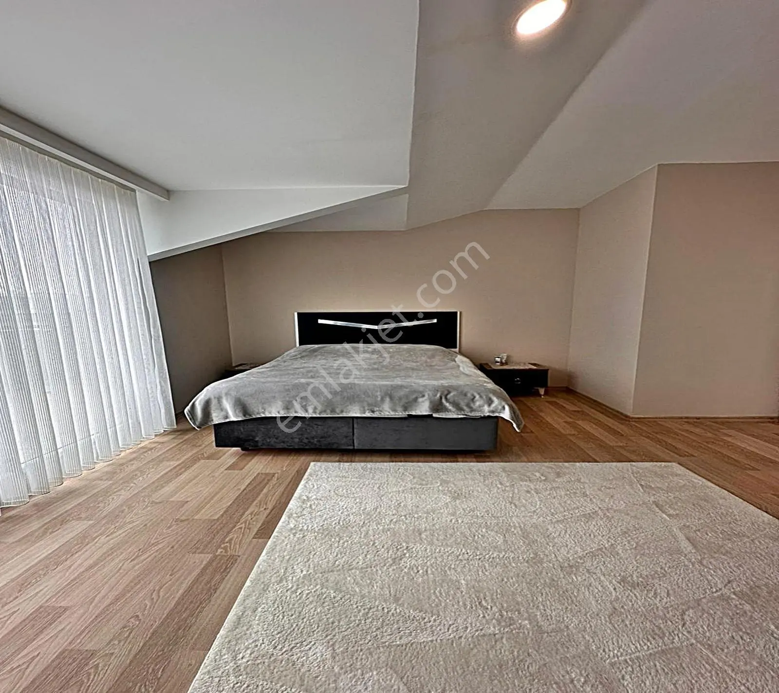 Palm Marin Sitesinde Deniz Manzaralı Dubleks 3+1 Fırsat — fotoğraf 9