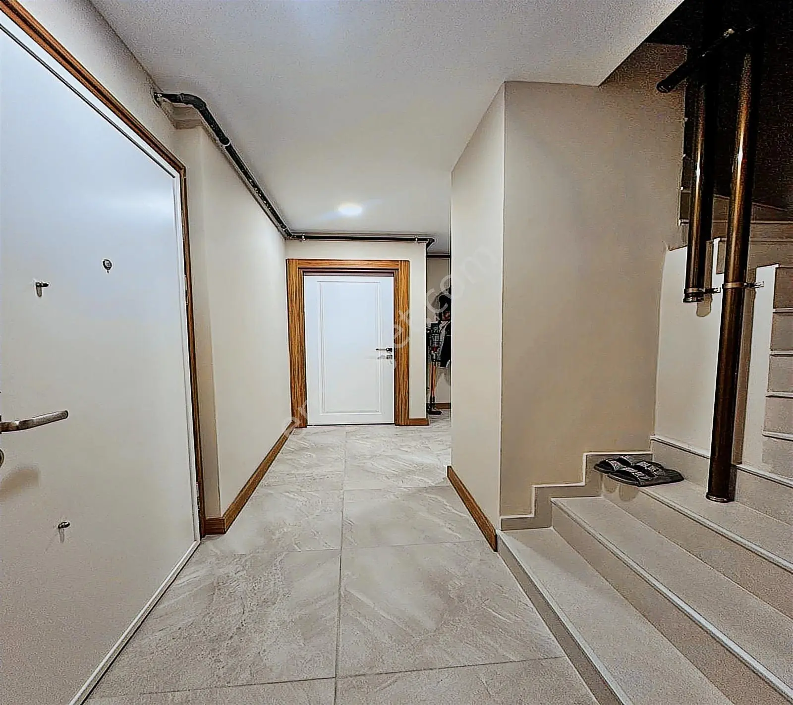 Palm Marin Sitesinde Deniz Manzaralı Dubleks 3+1 Fırsat — fotoğraf 13