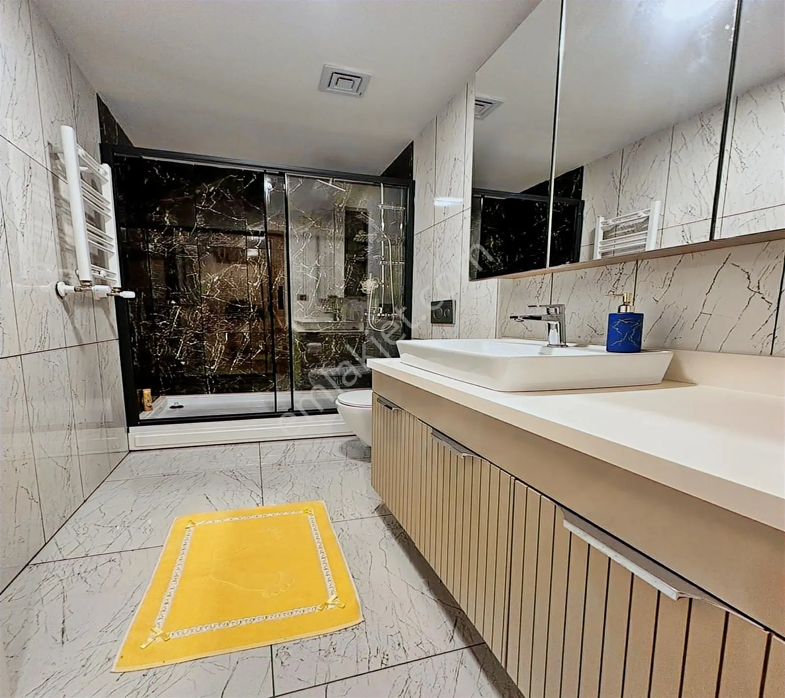 Palm Marin Sitesinde Deniz Manzaralı Dubleks 3+1 Fırsat — fotoğraf 14