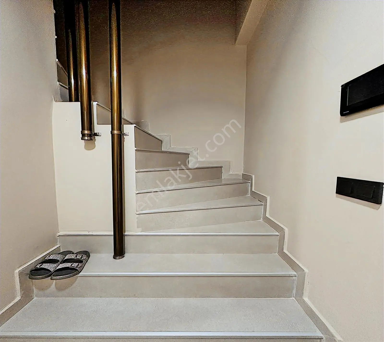 Palm Marin Sitesinde Deniz Manzaralı Dubleks 3+1 Fırsat — fotoğraf 15