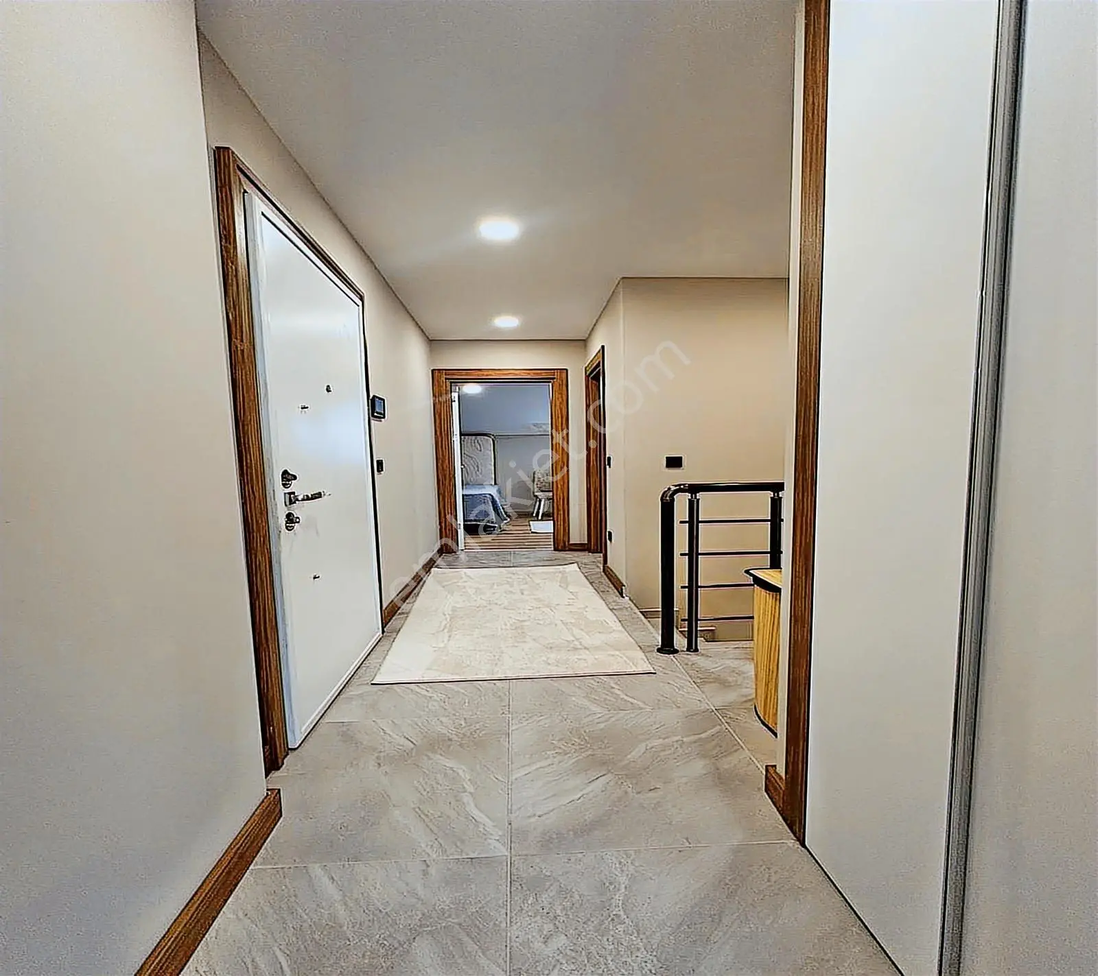 Palm Marin Sitesinde Deniz Manzaralı Dubleks 3+1 Fırsat — fotoğraf 17