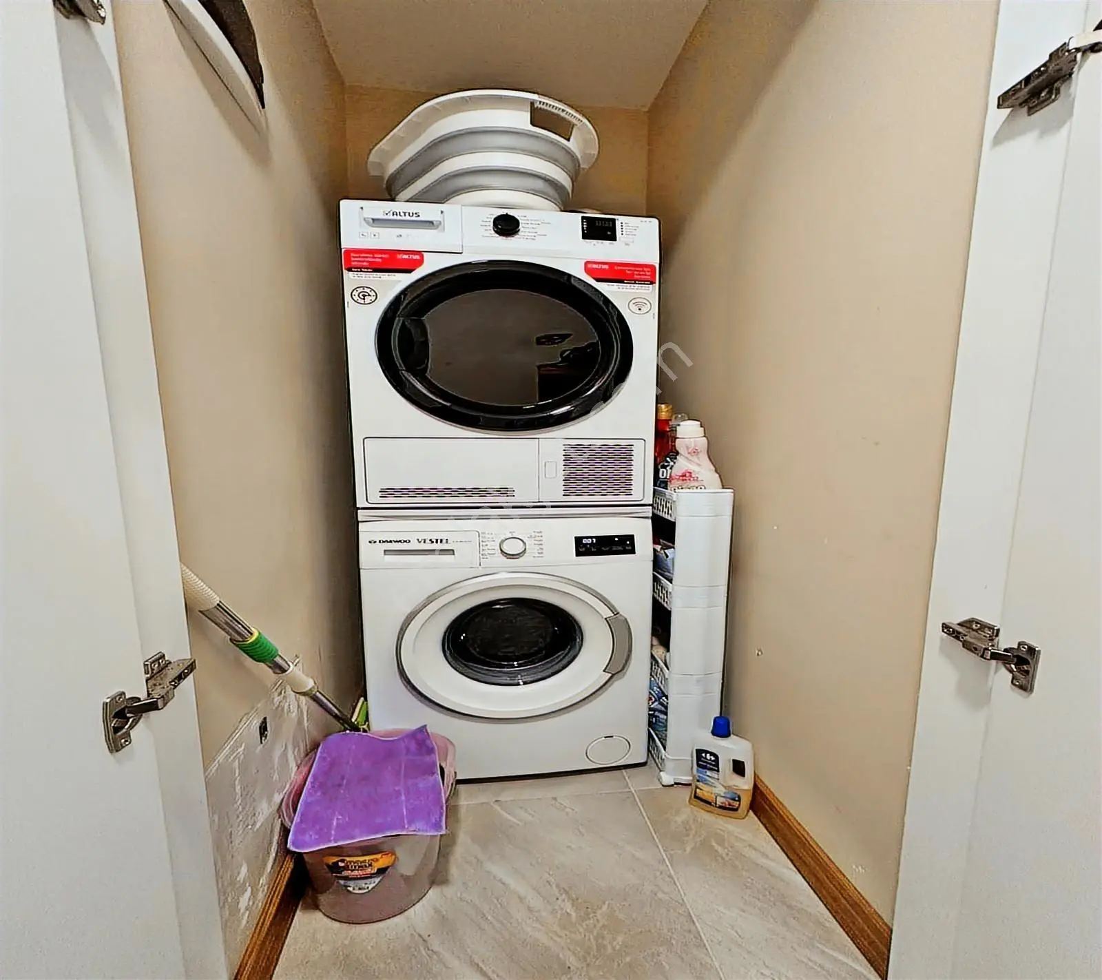 Palm Marin Sitesinde Deniz Manzaralı Dubleks 3+1 Fırsat — fotoğraf 20