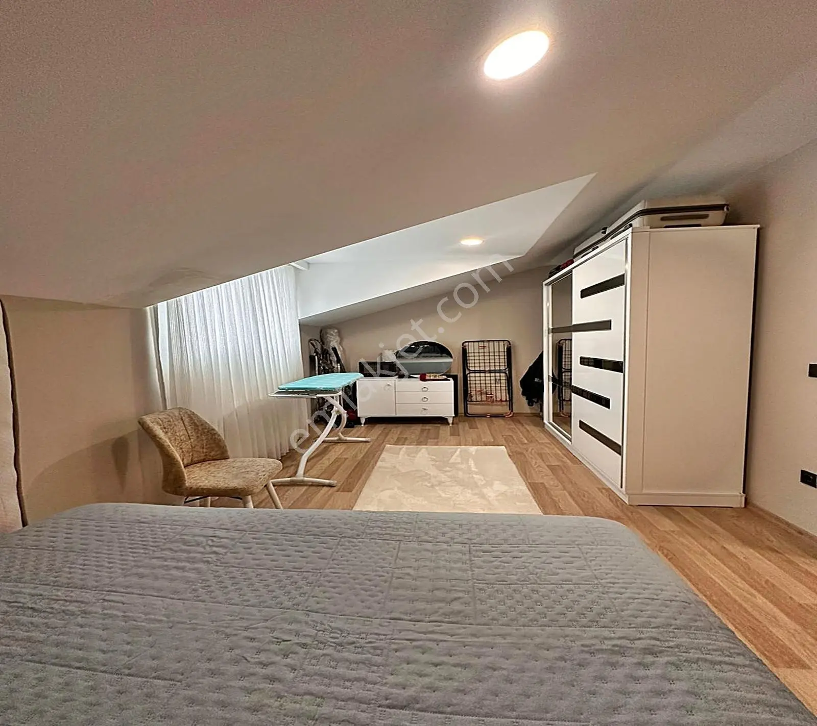 Palm Marin Sitesinde Deniz Manzaralı Dubleks 3+1 Fırsat — fotoğraf 22