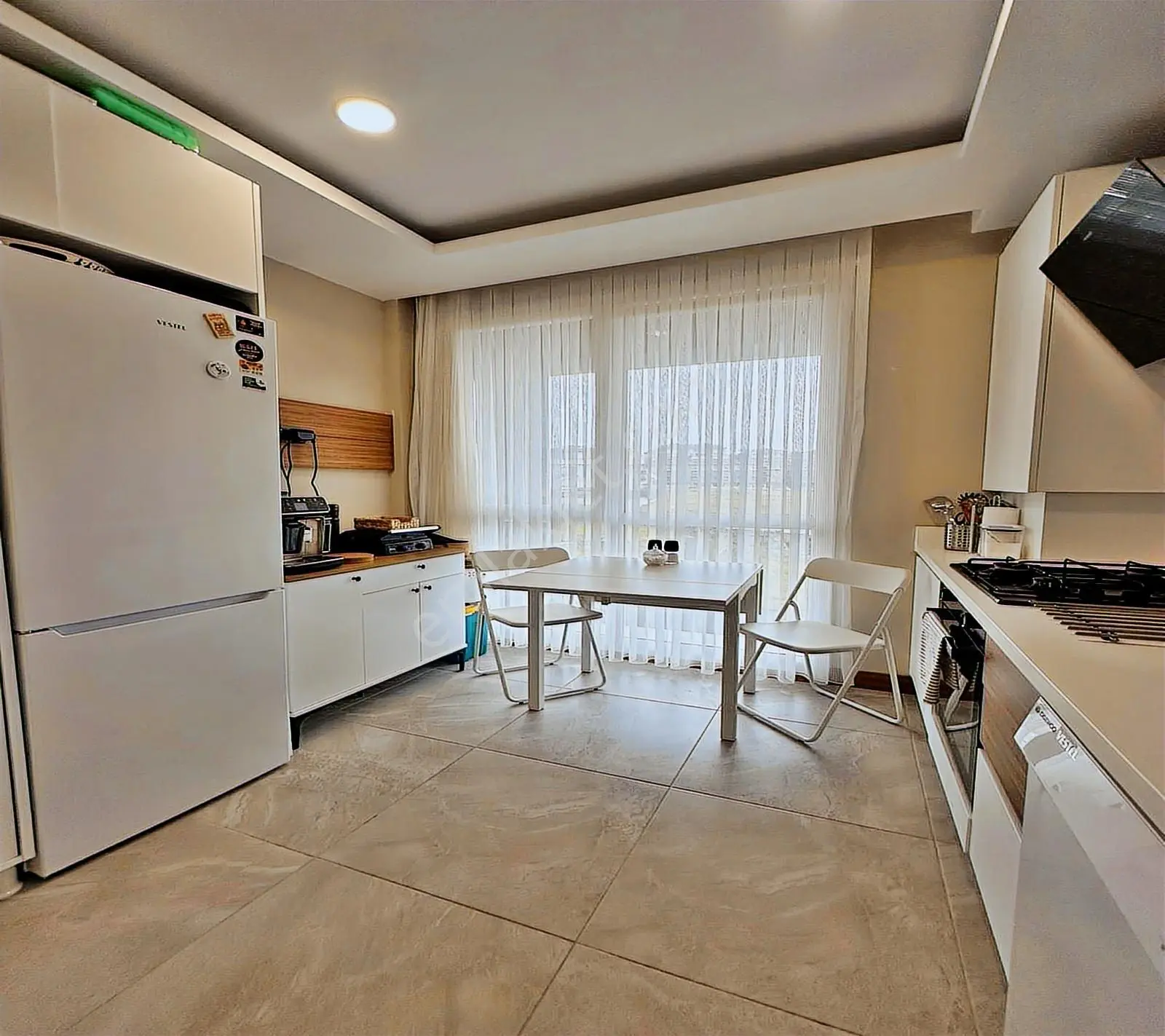 Palm Marin Sitesinde Deniz Manzaralı Dubleks 3+1 Fırsat — fotoğraf 23