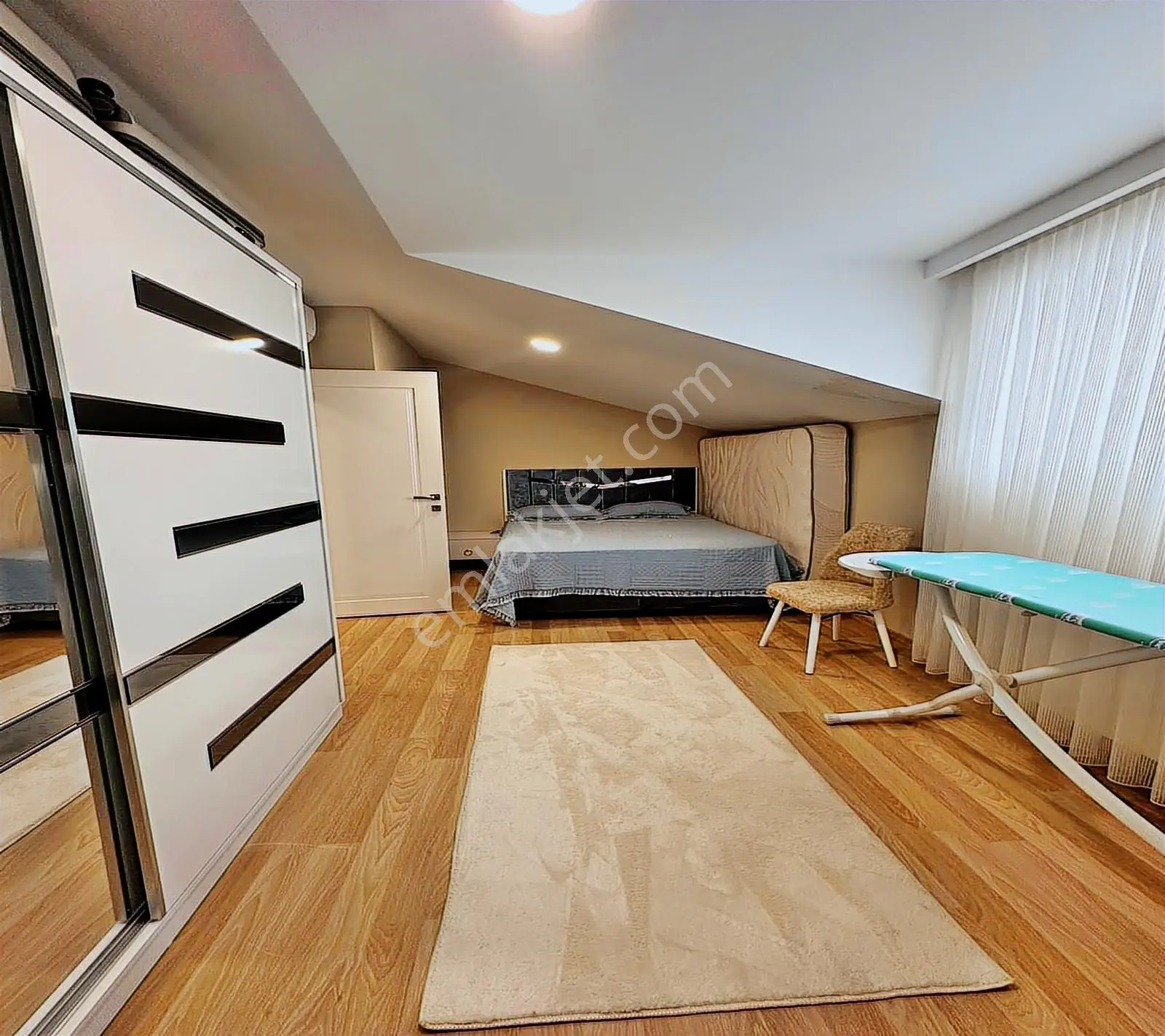 Palm Marin Sitesinde Deniz Manzaralı Dubleks 3+1 Fırsat — fotoğraf 24