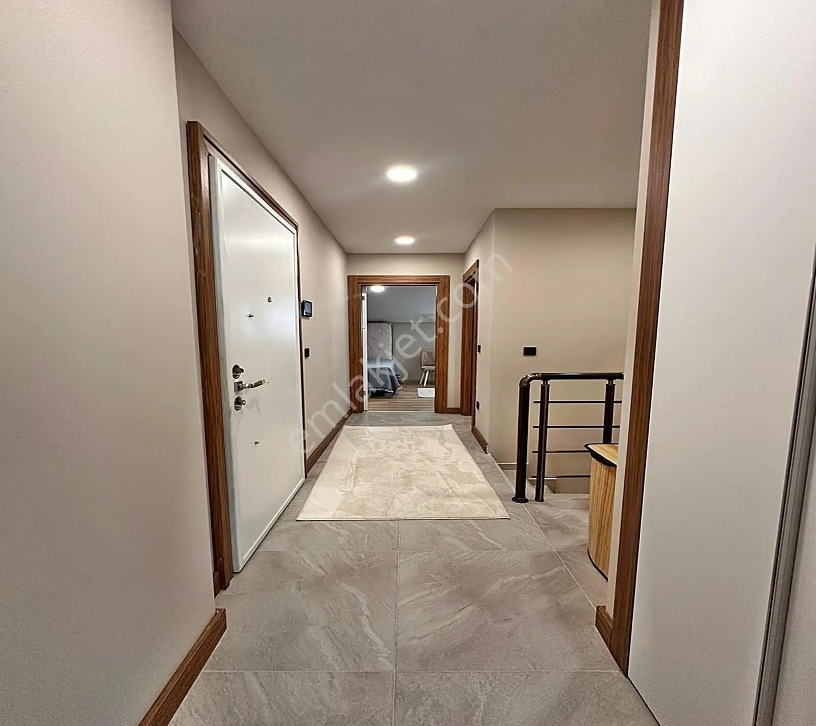 Palm Marin Sitesinde Deniz Manzaralı Dubleks 3+1 Fırsat — fotoğraf 25
