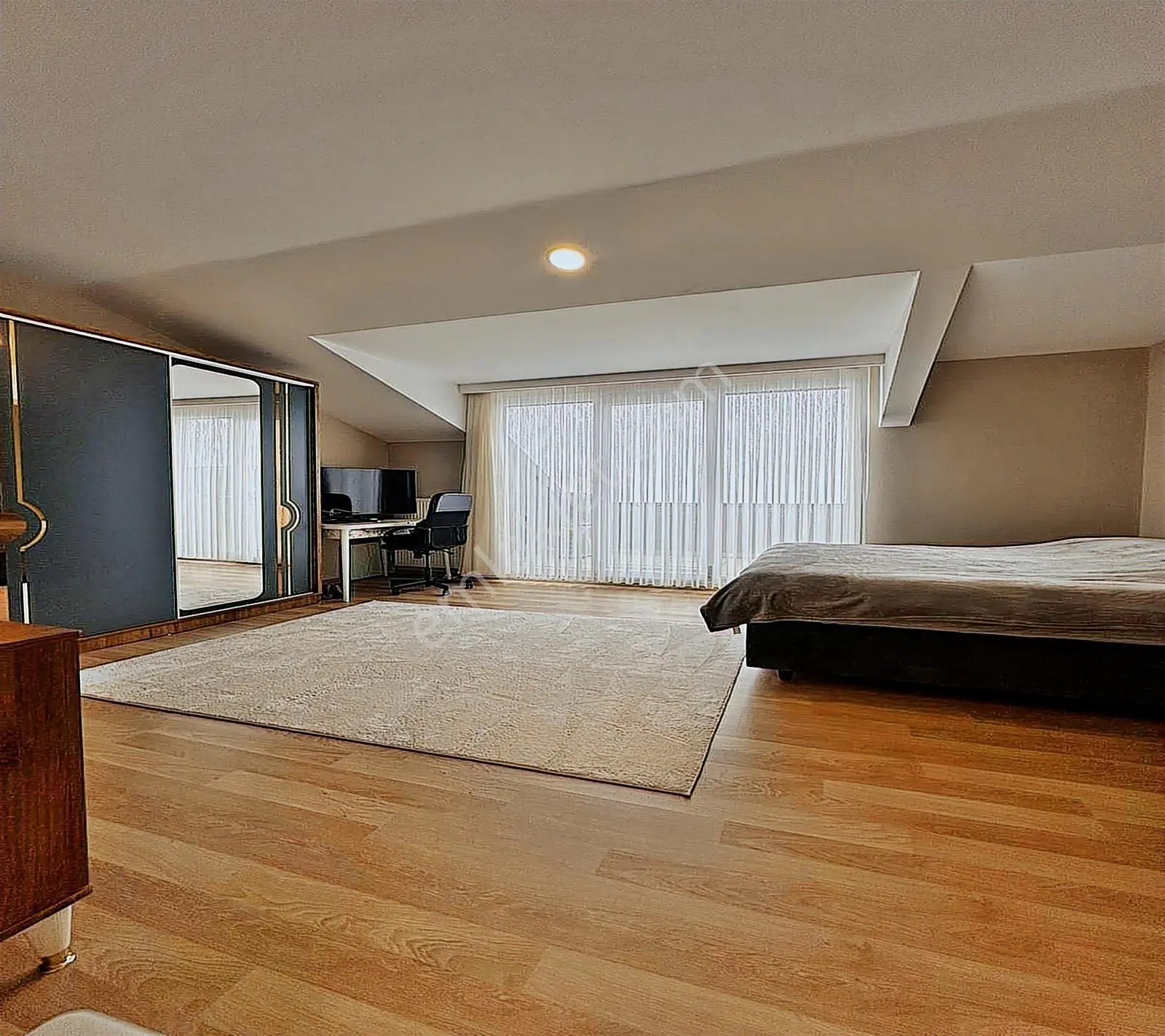 Palm Marin Sitesinde Deniz Manzaralı Dubleks 3+1 Fırsat — fotoğraf 26