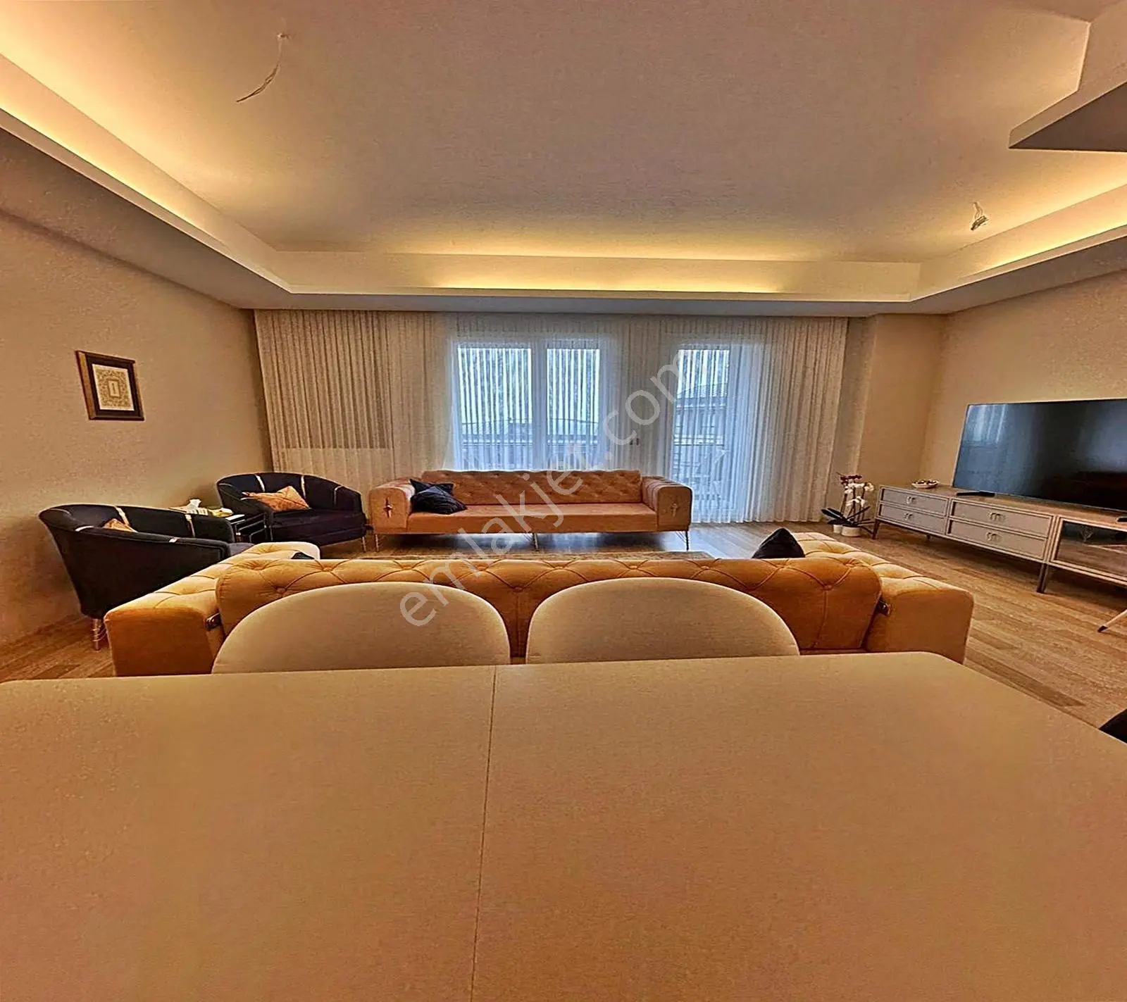 Palm Marin Sitesinde Deniz Manzaralı Dubleks 3+1 Fırsat — fotoğraf 28