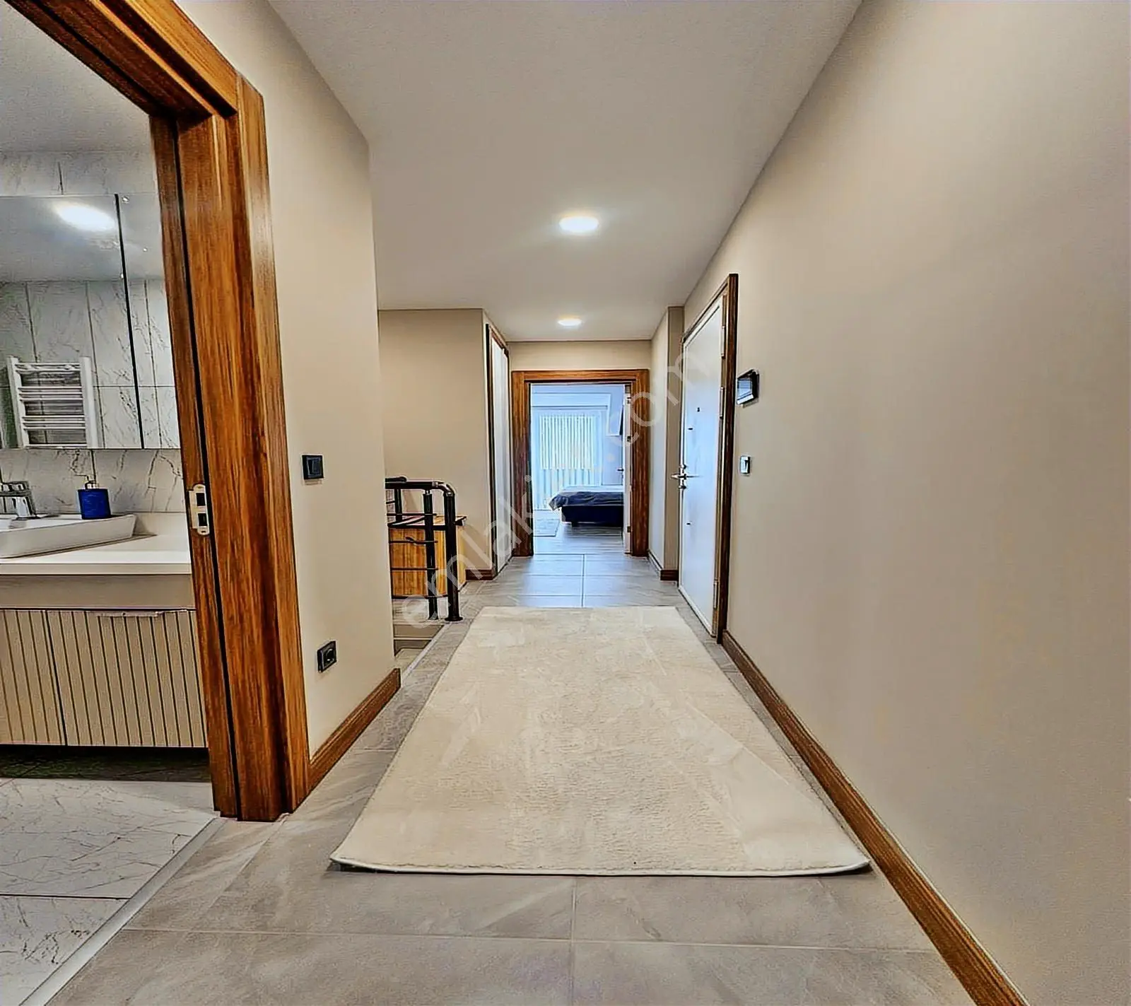 Palm Marin Sitesinde Deniz Manzaralı Dubleks 3+1 Fırsat — fotoğraf 29