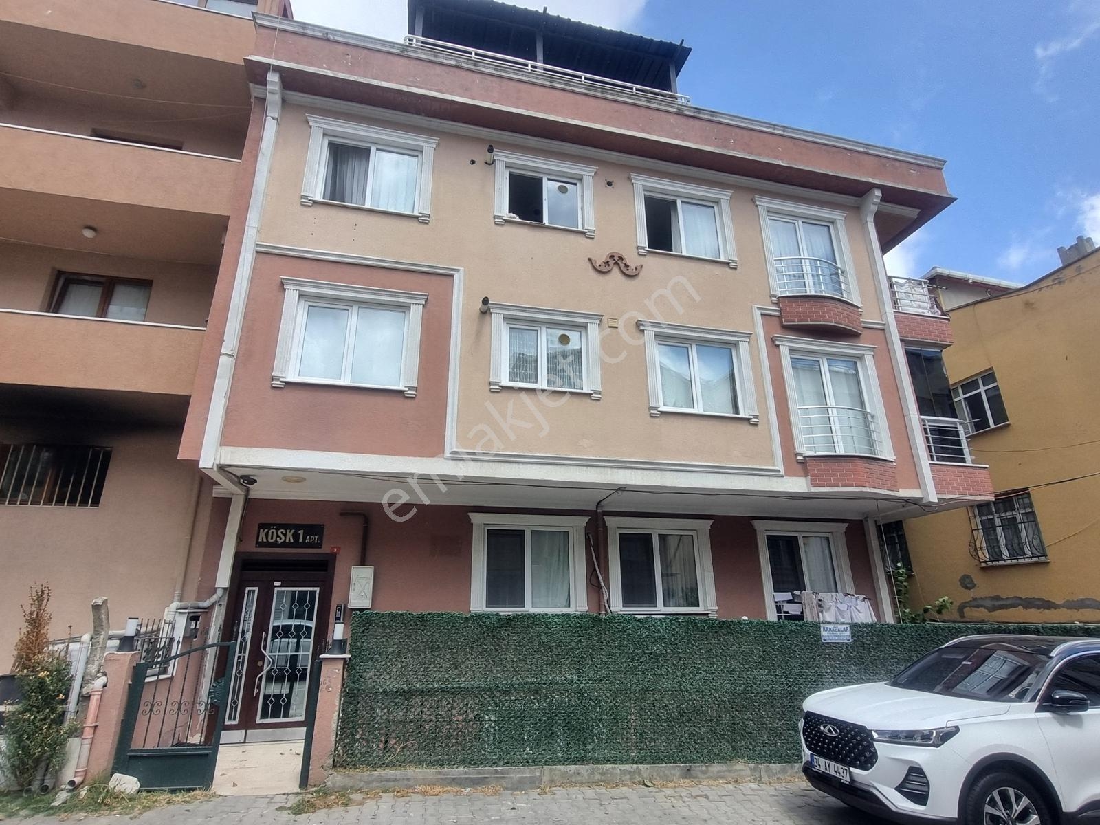 Muratçeşme'de Satılık 2+1 Yüksek Giriş Daire Kısa Katlı Bina — fotoğraf 18