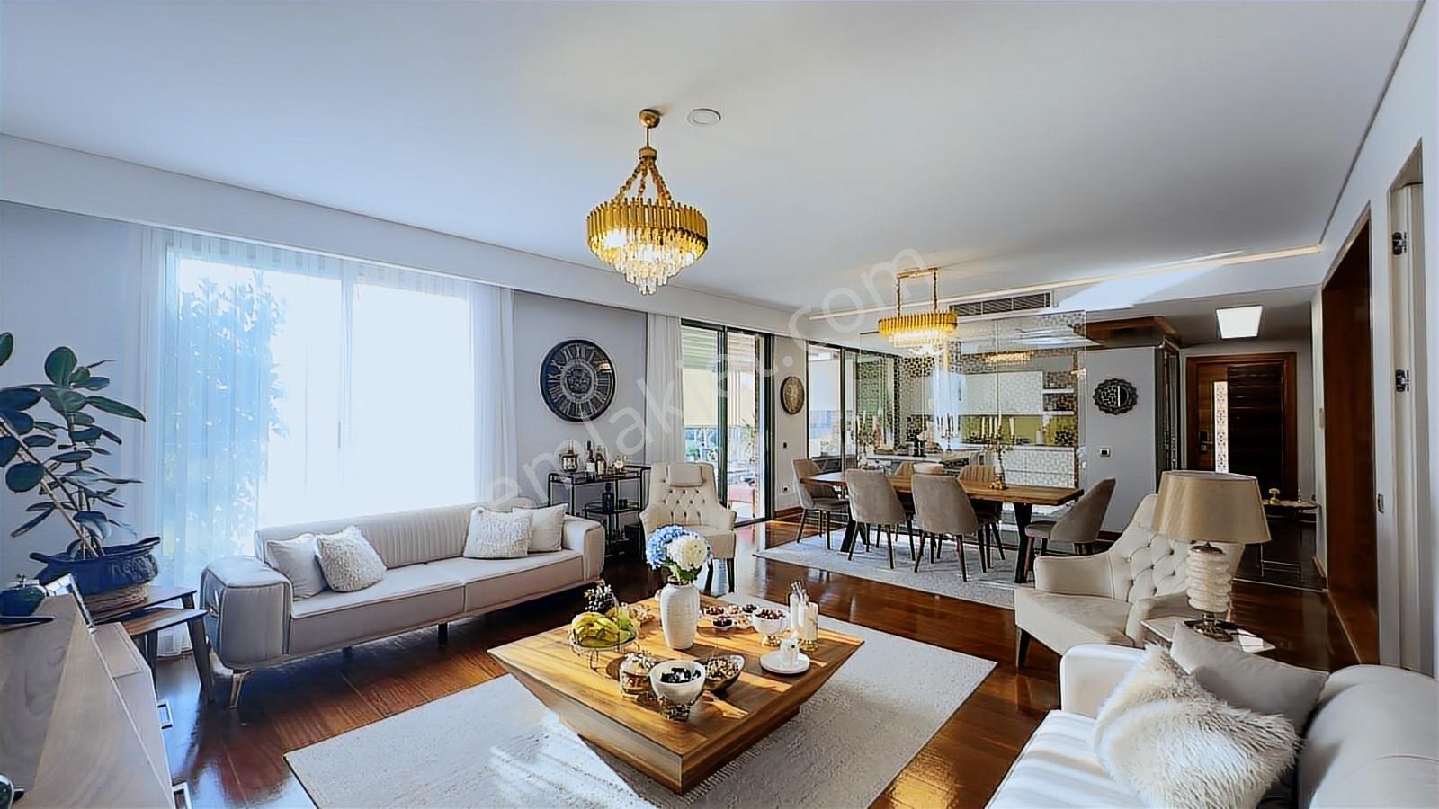 Narlıdere Asmabahçeler Site Lüks Bahçeli Dublex Villa Şerefiyeli — fotoğraf 4