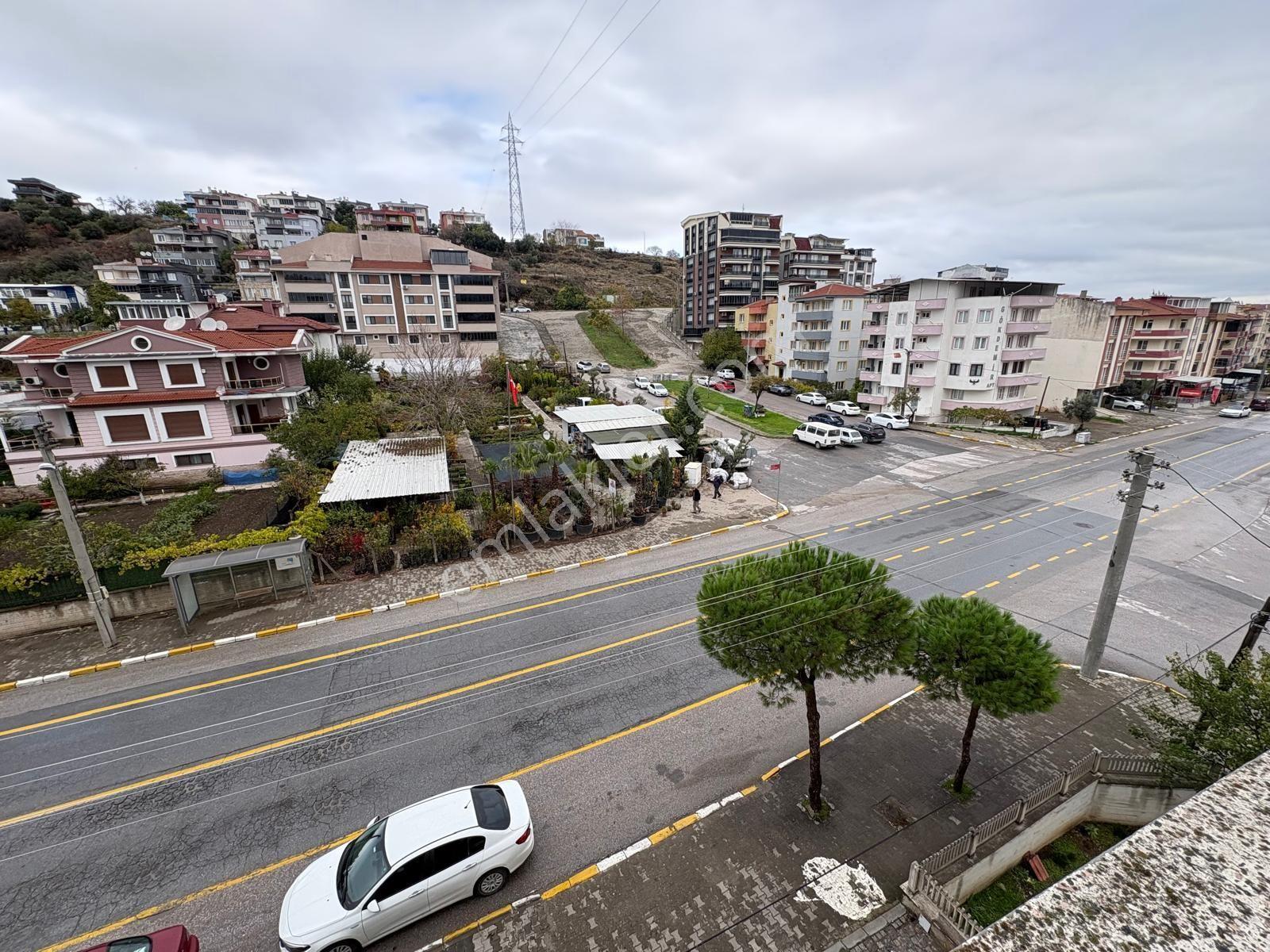 Balıkesir Karesi Kuvayimilliye Mahallesi 2+1 110m2 Satılık Daire — fotoğraf 2