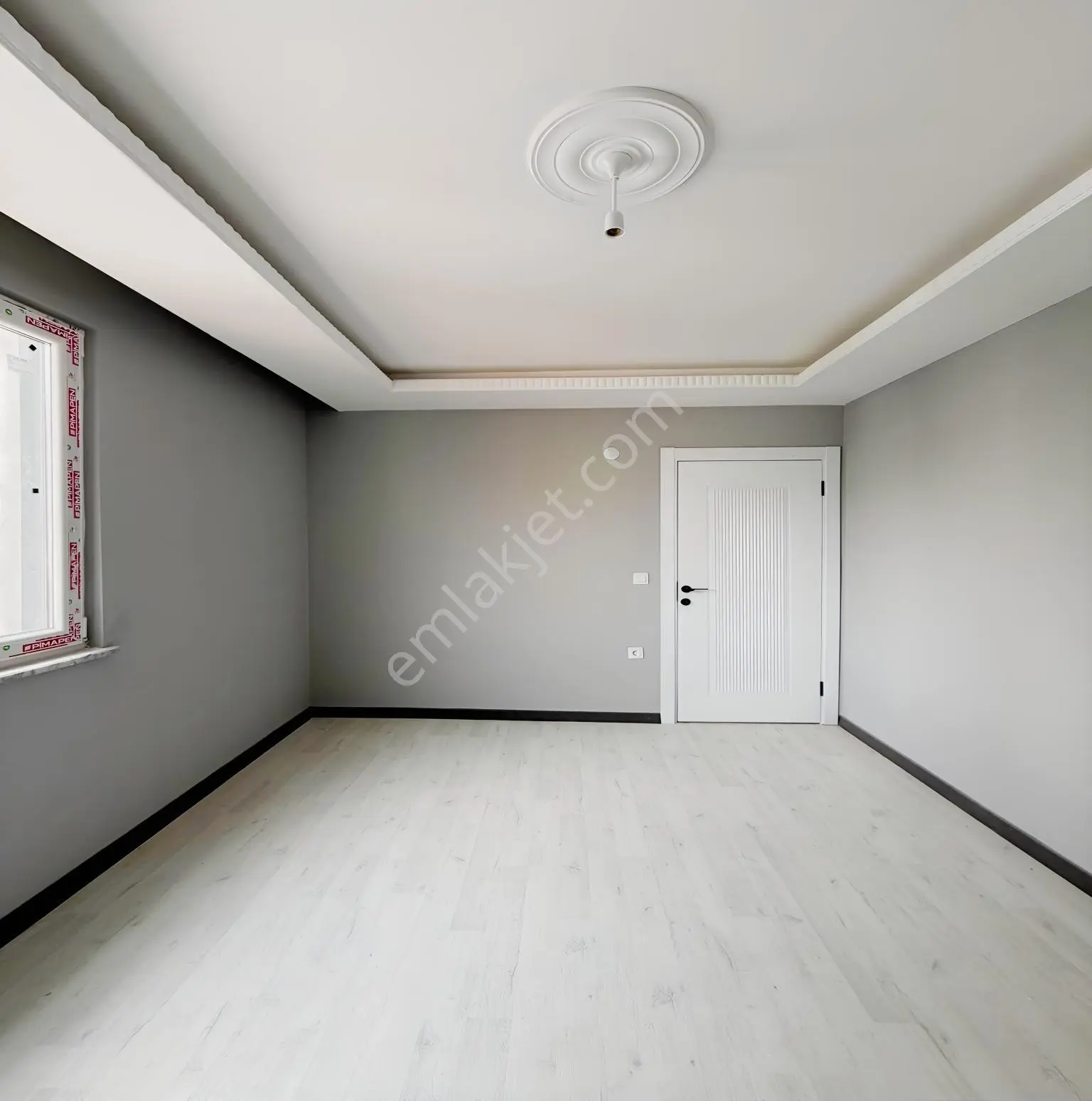 Kod 5466 Yunus Emre Mah. Caddeye Cephe Satılık 2+1 Arakat — fotoğraf 12