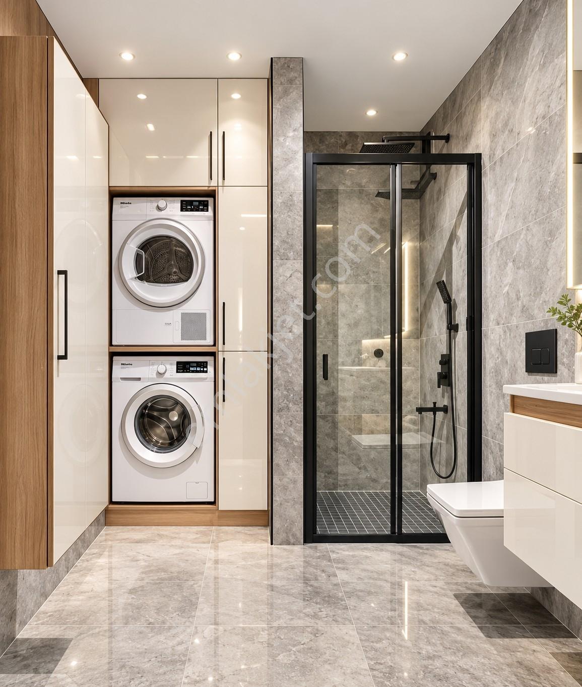 Denize Sıfır Villa 4+1 200 M² Teras Bahçe Özel Havuz Otopark — fotoğraf 11