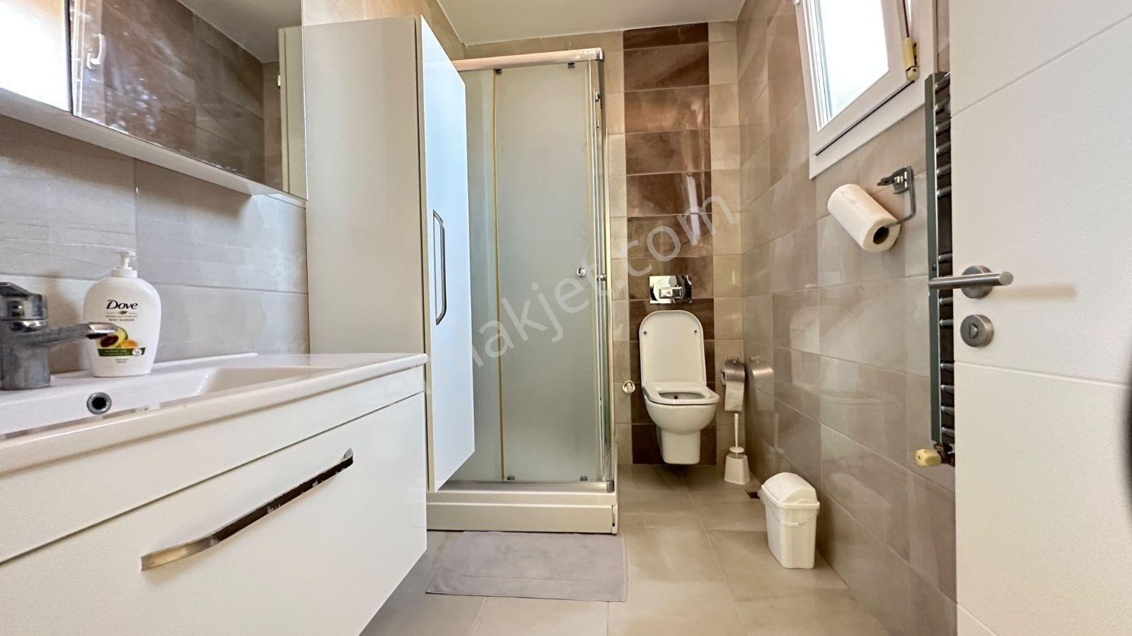 Çeşme Çiftlik'te Full Deniz Manzara Dubleks İkiz Villa 3+1eşyalı — fotoğraf 8