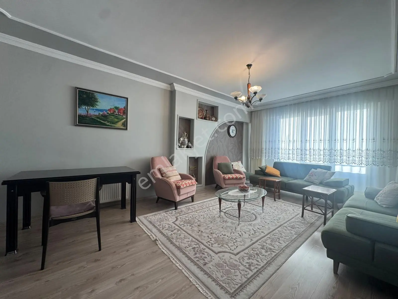 Kumsaldan İkizçayda Ayrı Mutfak Muhteşem Geniş Balkon_2+1_daire! — fotoğraf 11