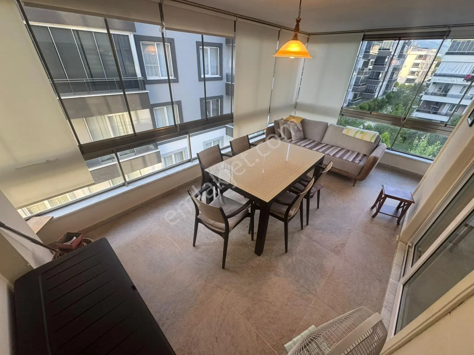 Kumsaldan İkizçayda Ayrı Mutfak Muhteşem Geniş Balkon_2+1_daire! — fotoğraf 12