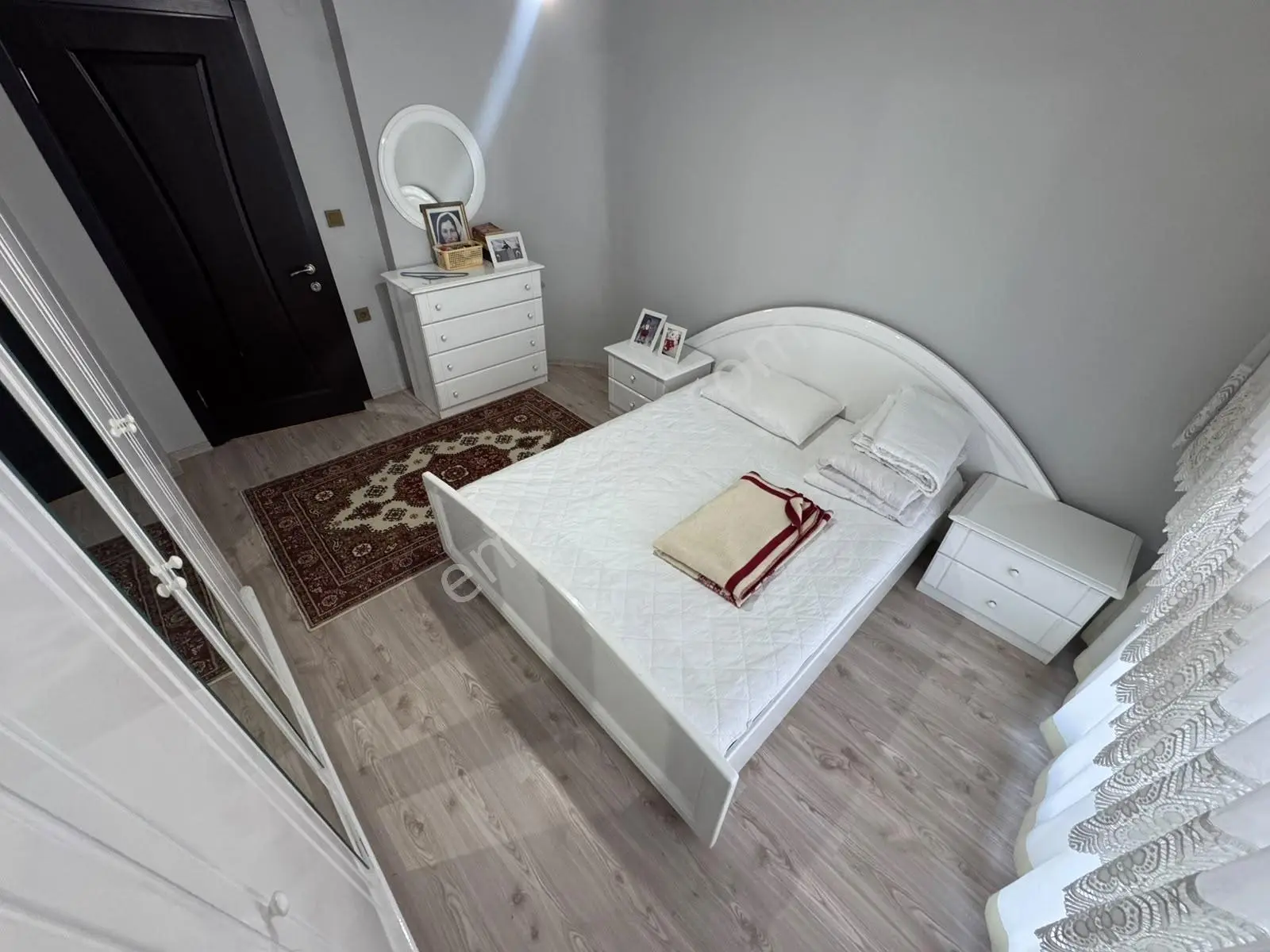 Kumsaldan İkizçayda Ayrı Mutfak Muhteşem Geniş Balkon_2+1_daire! — fotoğraf 20
