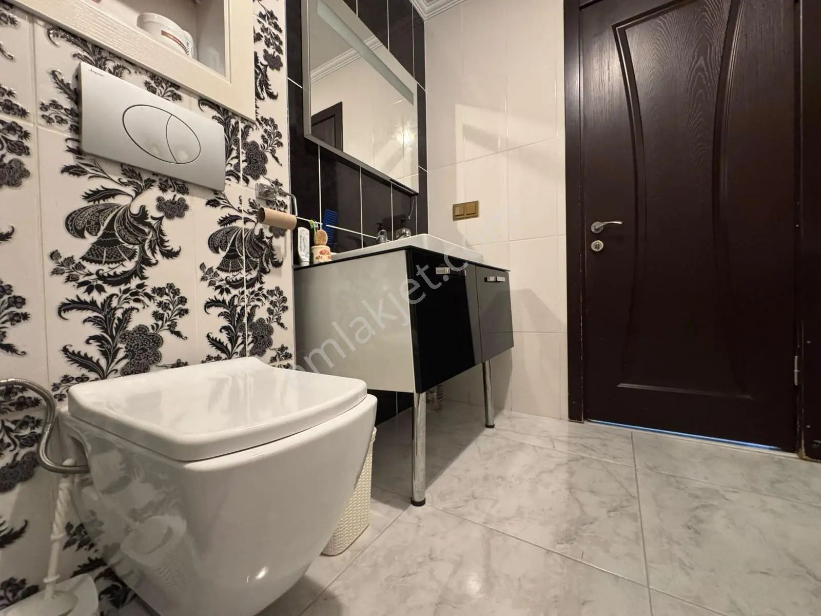 Kumsaldan İkizçayda Ayrı Mutfak Muhteşem Geniş Balkon_2+1_daire! — fotoğraf 23