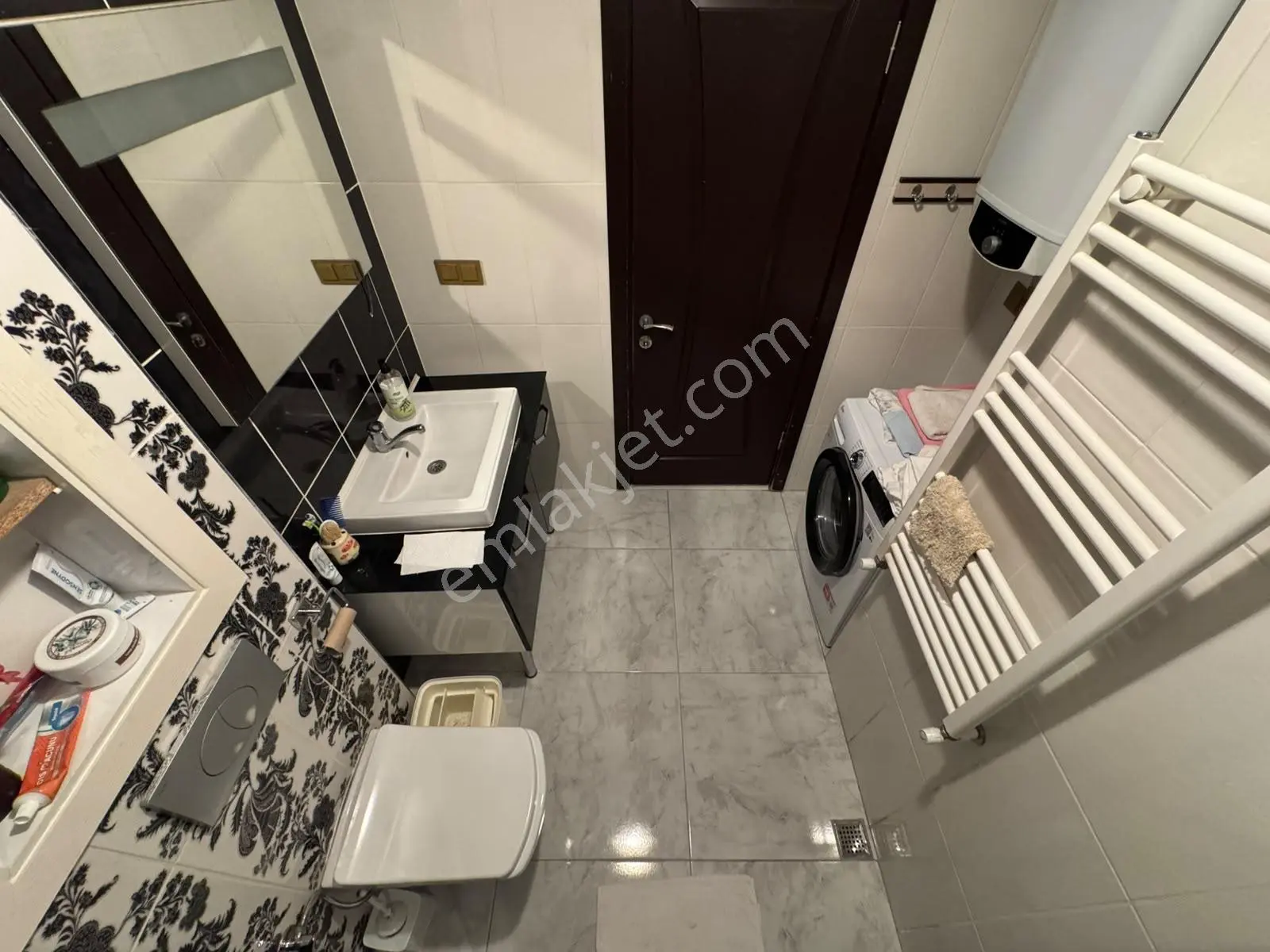 Kumsaldan İkizçayda Ayrı Mutfak Muhteşem Geniş Balkon_2+1_daire! — fotoğraf 24