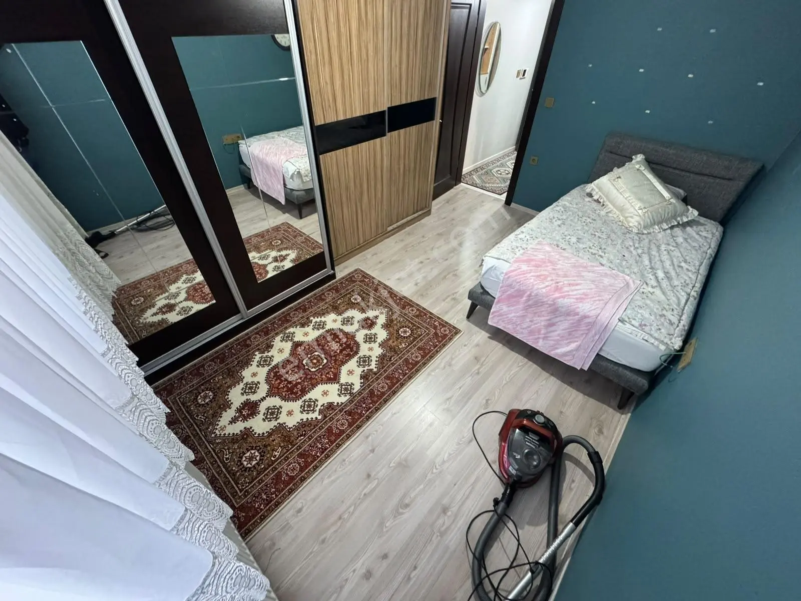 Kumsaldan İkizçayda Ayrı Mutfak Muhteşem Geniş Balkon_2+1_daire! — fotoğraf 27