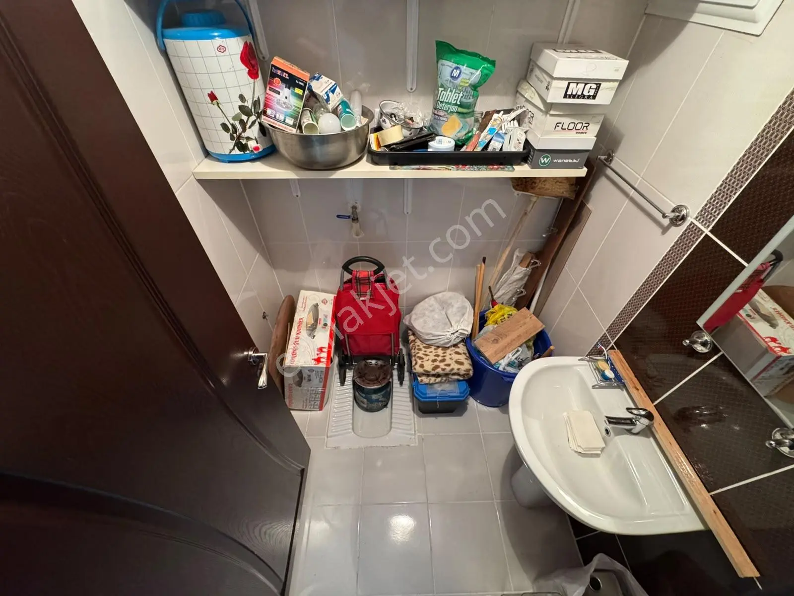 Kumsaldan İkizçayda Ayrı Mutfak Muhteşem Geniş Balkon_2+1_daire! — fotoğraf 28