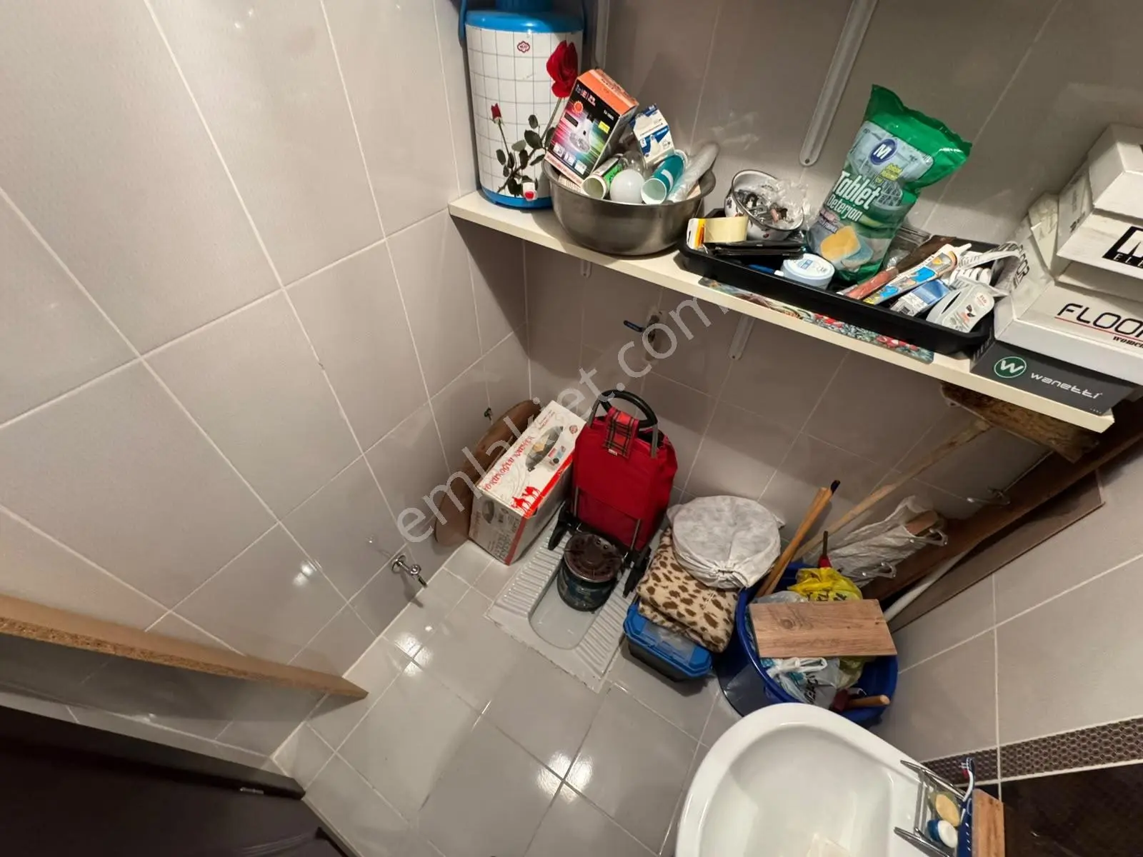 Kumsaldan İkizçayda Ayrı Mutfak Muhteşem Geniş Balkon_2+1_daire! — fotoğraf 29