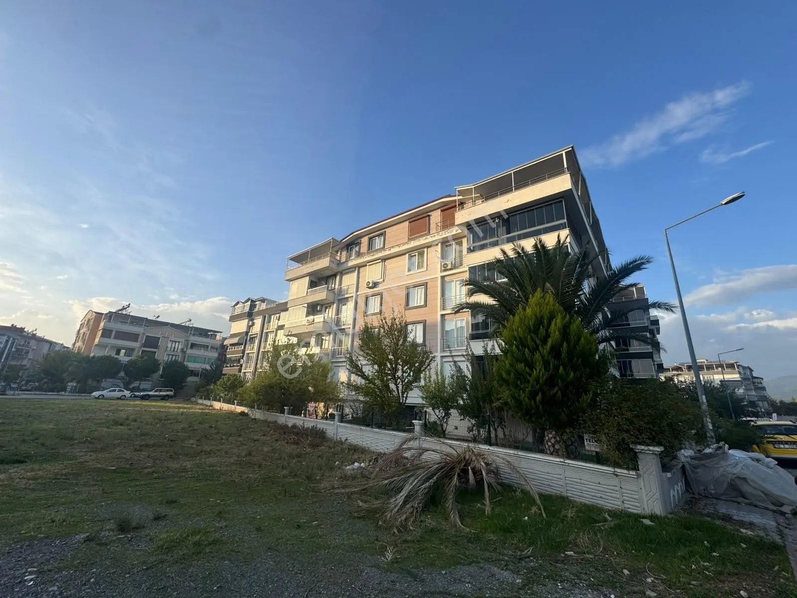 Kumsaldan İkizçayda Ayrı Mutfak Muhteşem Geniş Balkon_2+1_daire! — fotoğraf 34