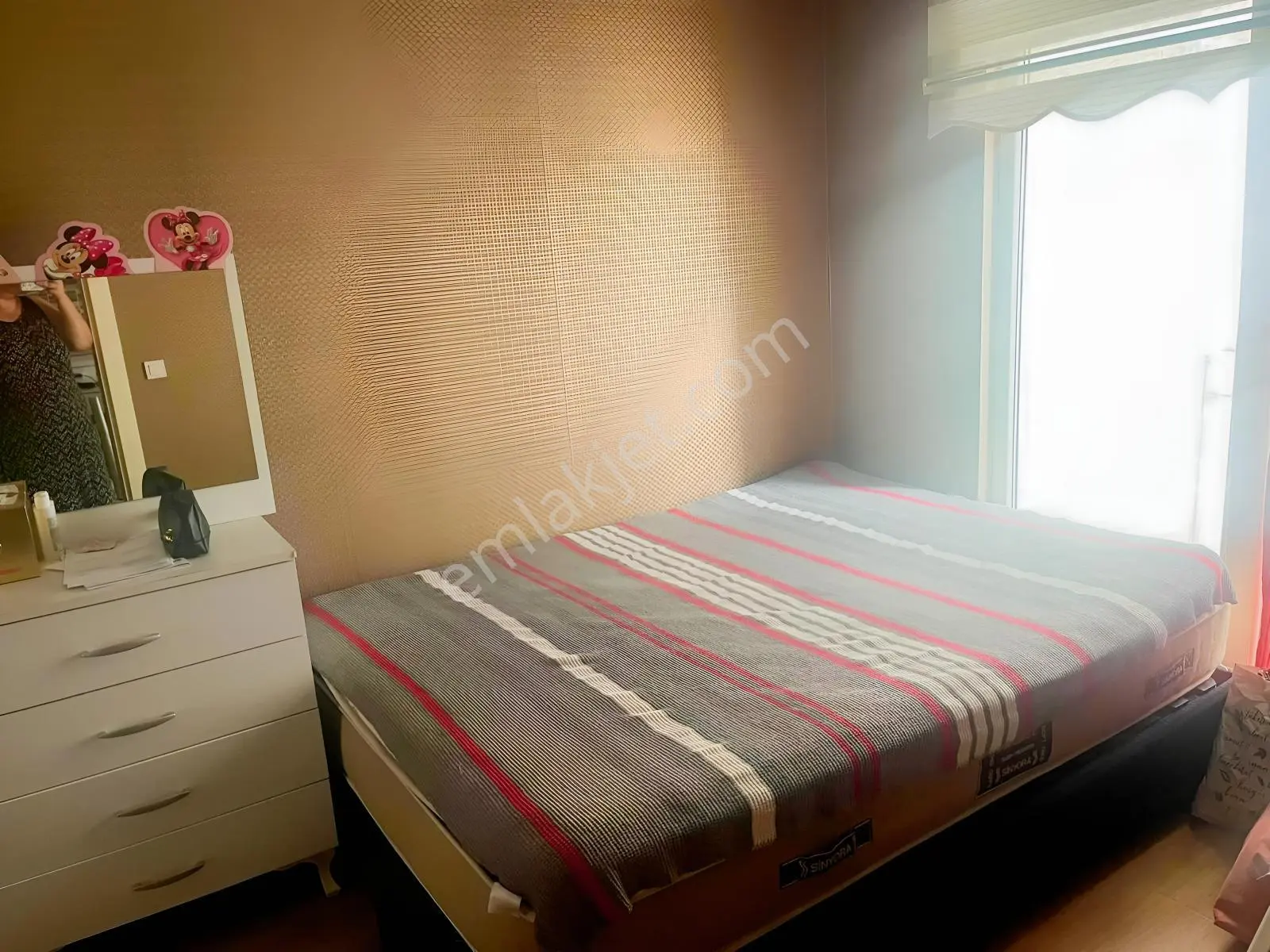 Turyap'tan İnnovia 2 De 1+1 Satılık Eşyalı Kiracılı Yatırımlık — fotoğraf 3