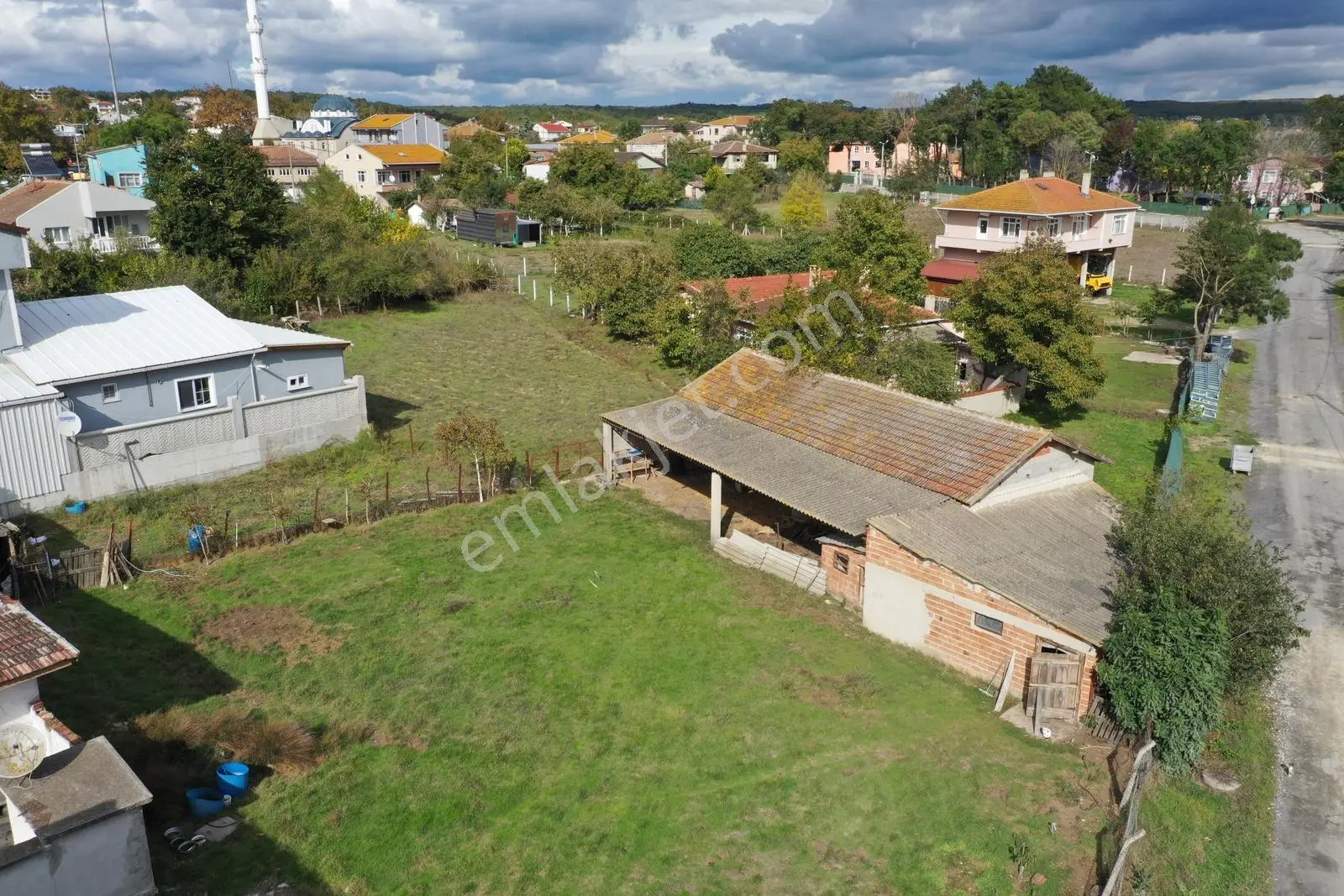 Silivri Beyciler Köy Merkezinde 1.118 M² Konut İmarlı Arsa — fotoğraf 9