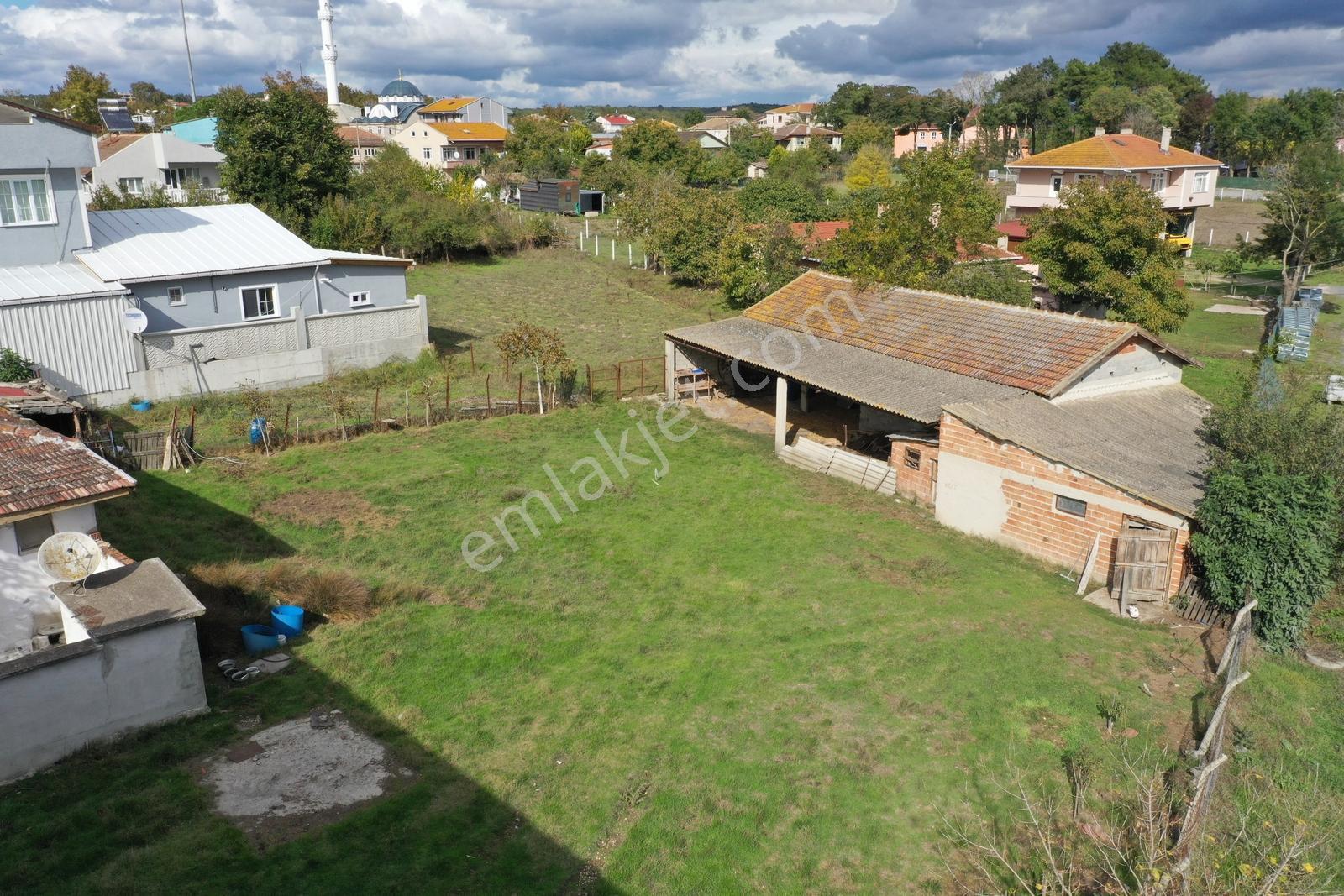Silivri Beyciler Köy Merkezinde 1.118 M² Konut İmarlı Arsa — fotoğraf 10