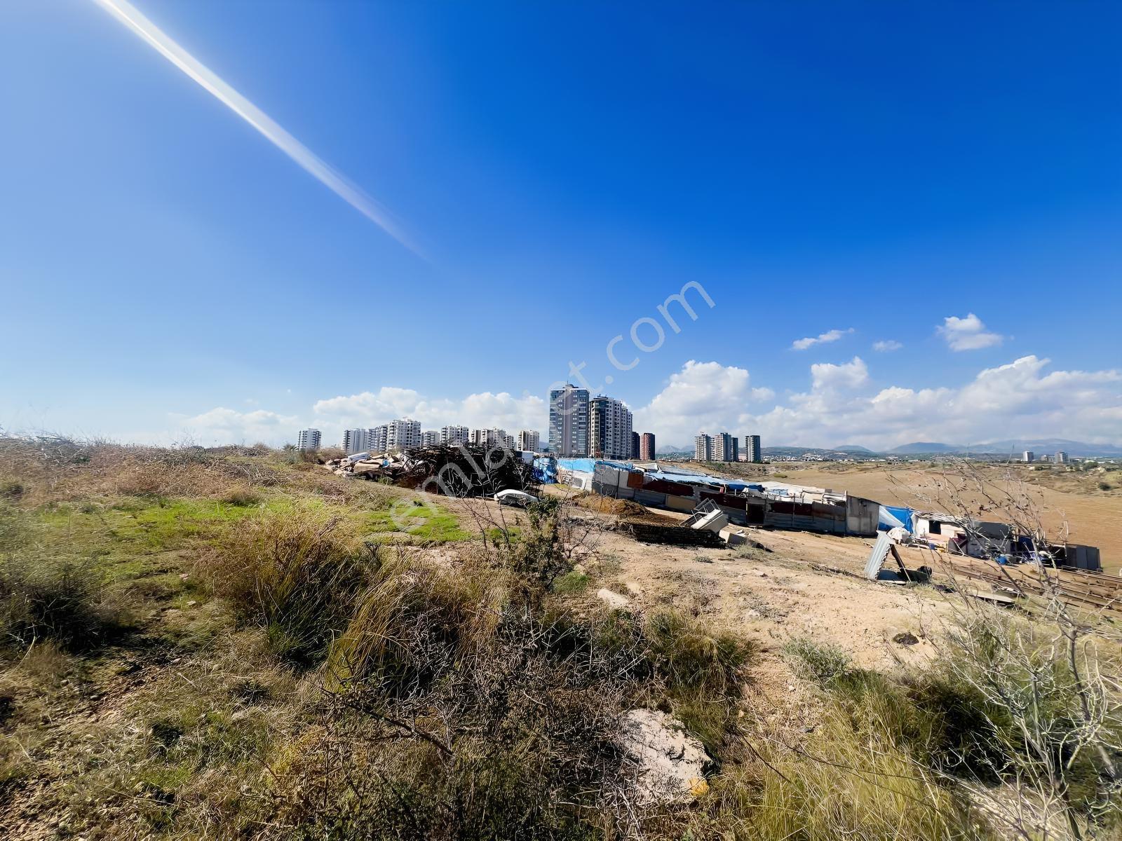 Aktif'ten Korukent'te 35m2 Yola Cepheli Yatırımlık Arsa — fotoğraf 2
