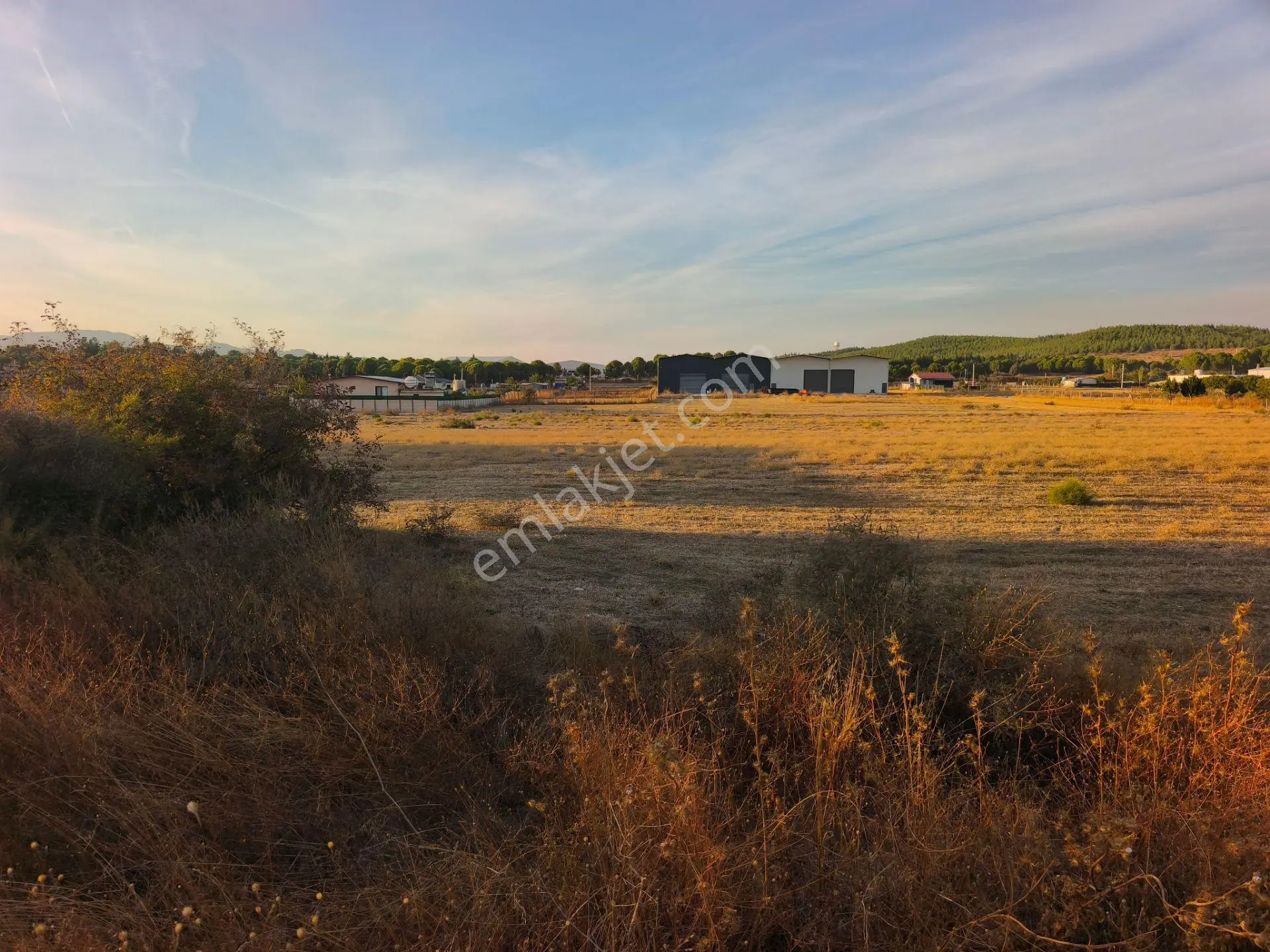 Menderes Kısık Mah Satılık 1.038 M² Müstakil Parsel Arsa — fotoğraf 2