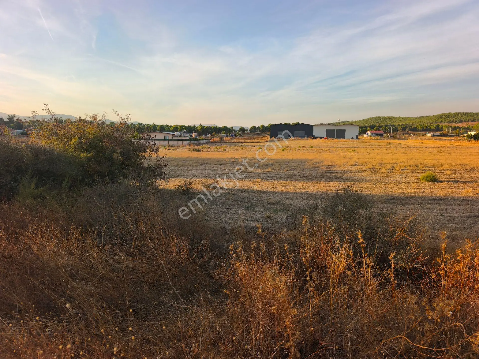 Menderes Kısık Mah Satılık 1.038 M² Müstakil Parsel Arsa — fotoğraf 3