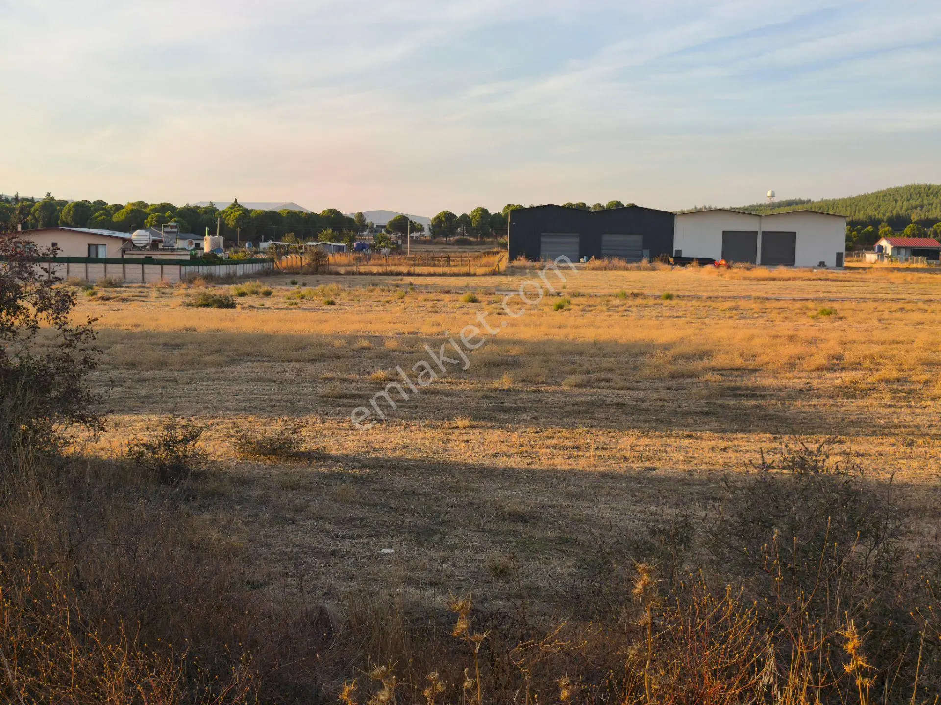 Menderes Kısık Mah Satılık 1.038 M² Müstakil Parsel Arsa — fotoğraf 4
