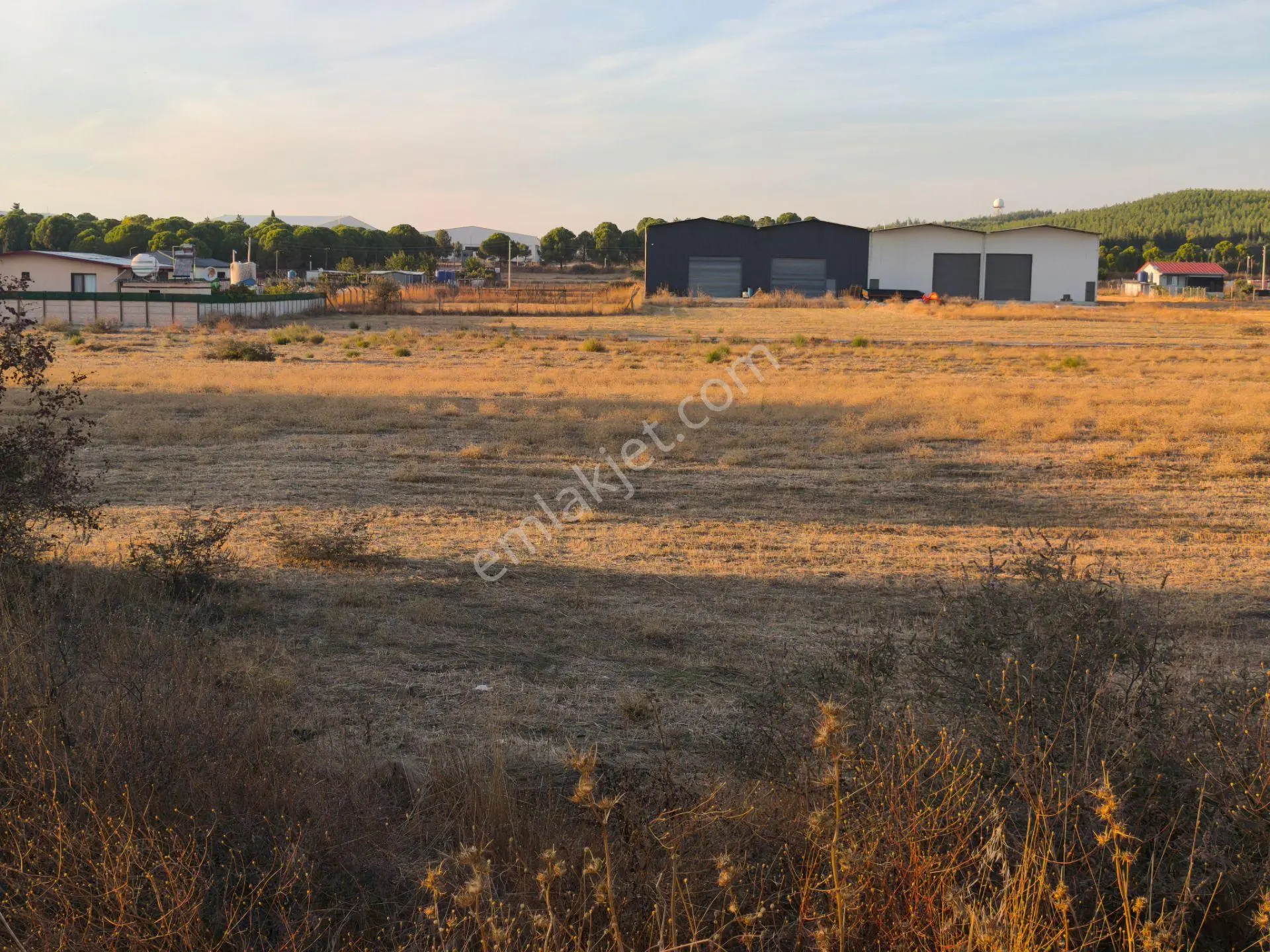Menderes Kısık Mah Satılık 1.038 M² Müstakil Parsel Arsa — fotoğraf 5