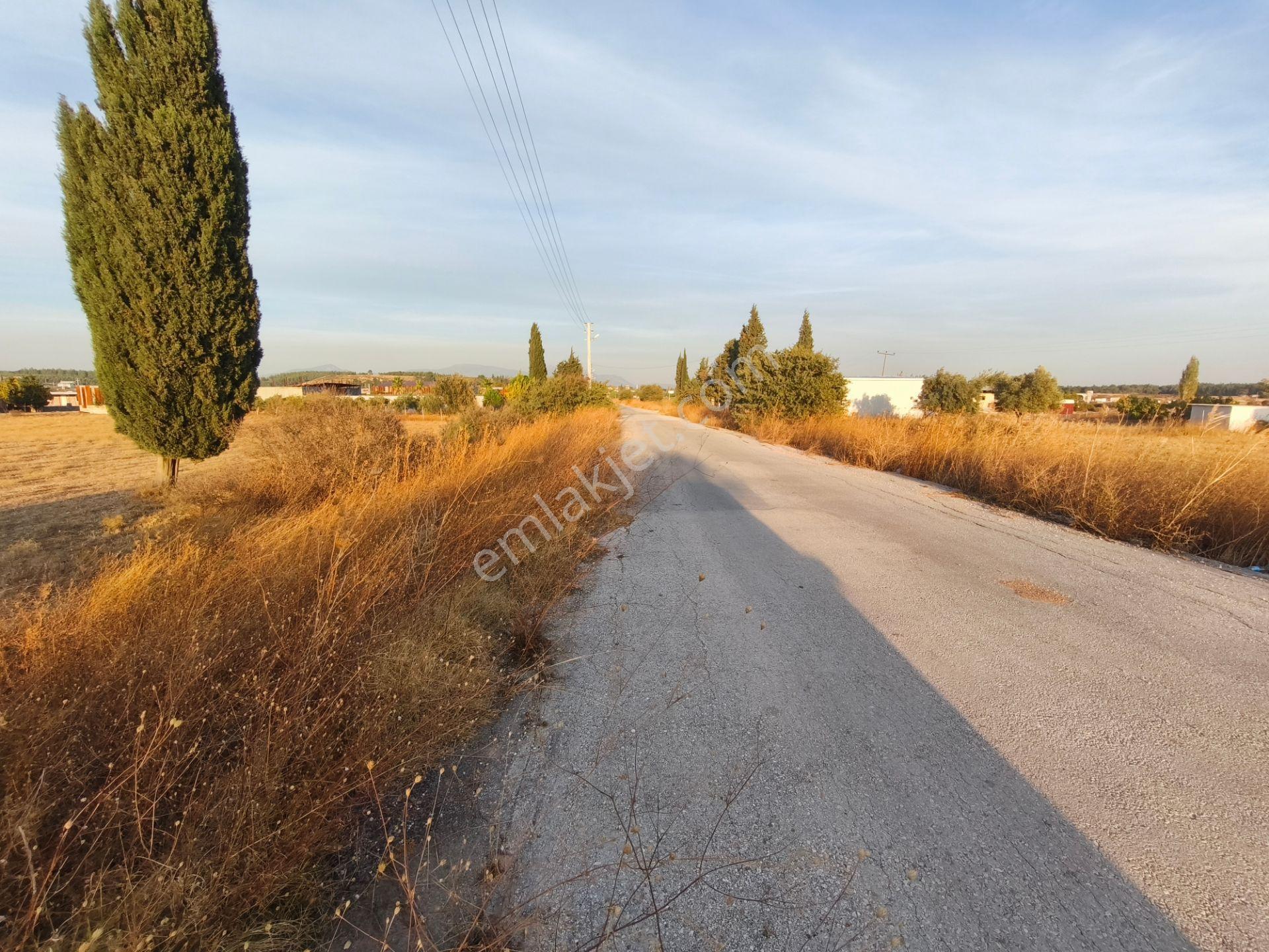 Menderes Kısık Mah Satılık 1.038 M² Müstakil Parsel Arsa — fotoğraf 6