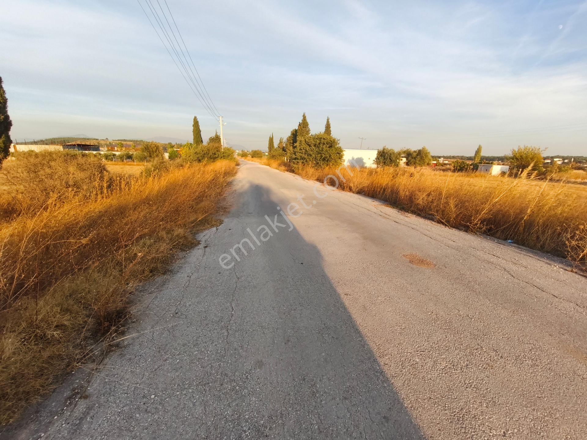 Menderes Kısık Mah Satılık 1.038 M² Müstakil Parsel Arsa — fotoğraf 7