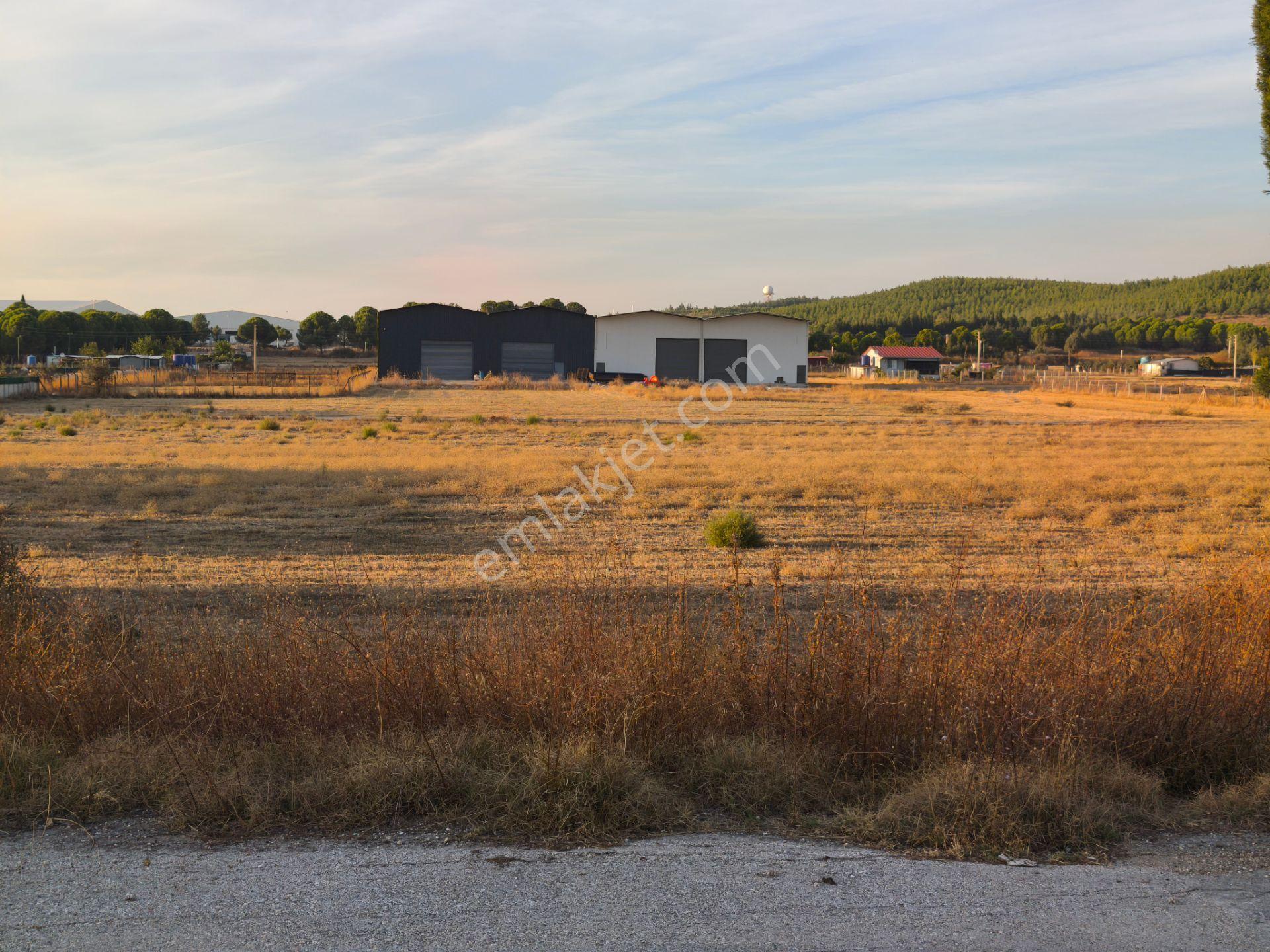 Menderes Kısık Mah Satılık 1.038 M² Müstakil Parsel Arsa — fotoğraf 8