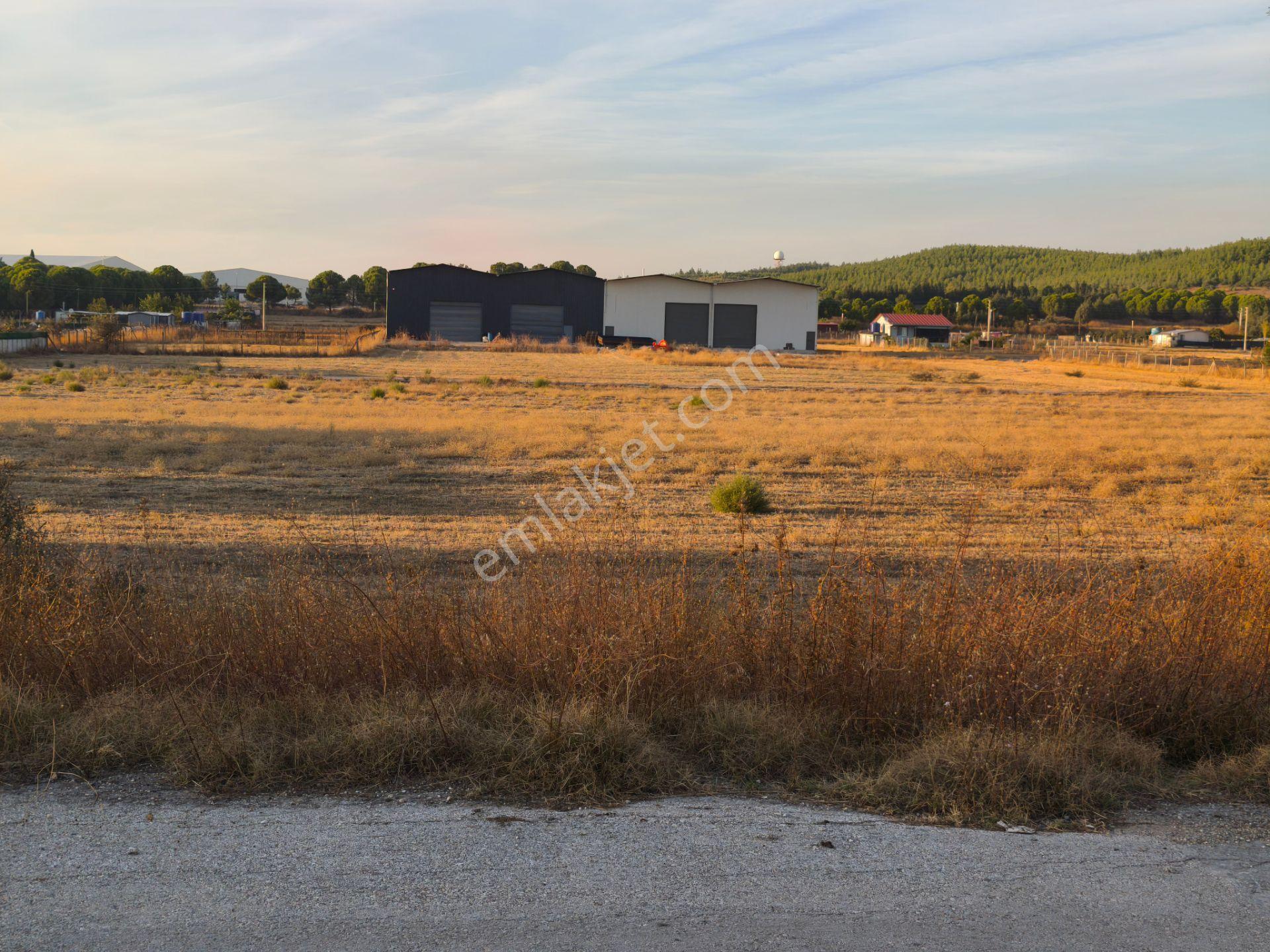 Menderes Kısık Mah Satılık 1.038 M² Müstakil Parsel Arsa — fotoğraf 9