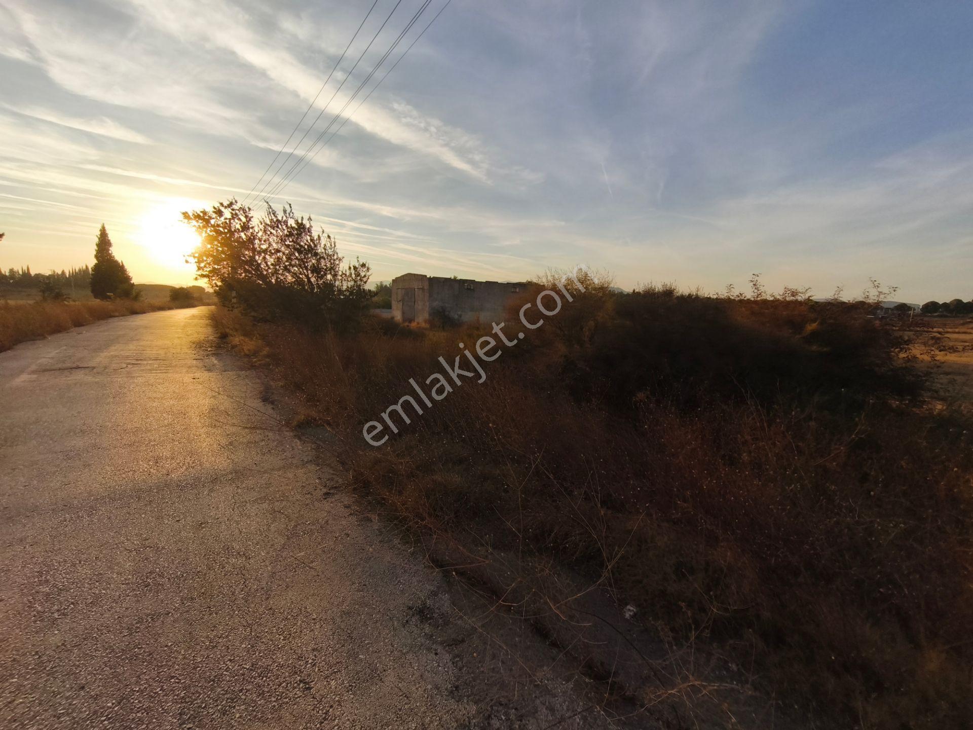 Menderes Kısık Mah Satılık 1.038 M² Müstakil Parsel Arsa — fotoğraf 16