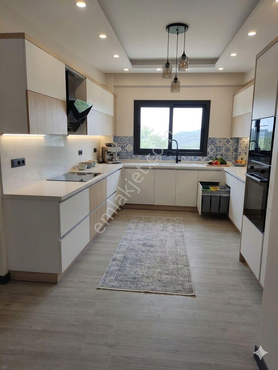 İzmir Belenbaşında Satılık Dubleks Villa Takasa Açıktır — fotoğraf 2